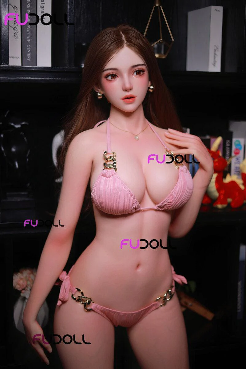 sex doll RCFUDOLL - Bailing - 163cm/5ft4 D-cup - Silicone Sex Doll - R C