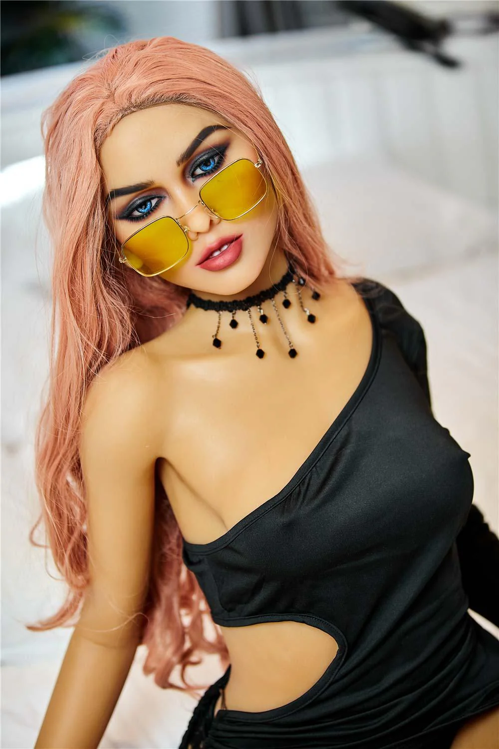 sex doll RCIrontech Doll -  Selinna - 165cm/5ft5 C-cup - TPE Sex Doll - R C