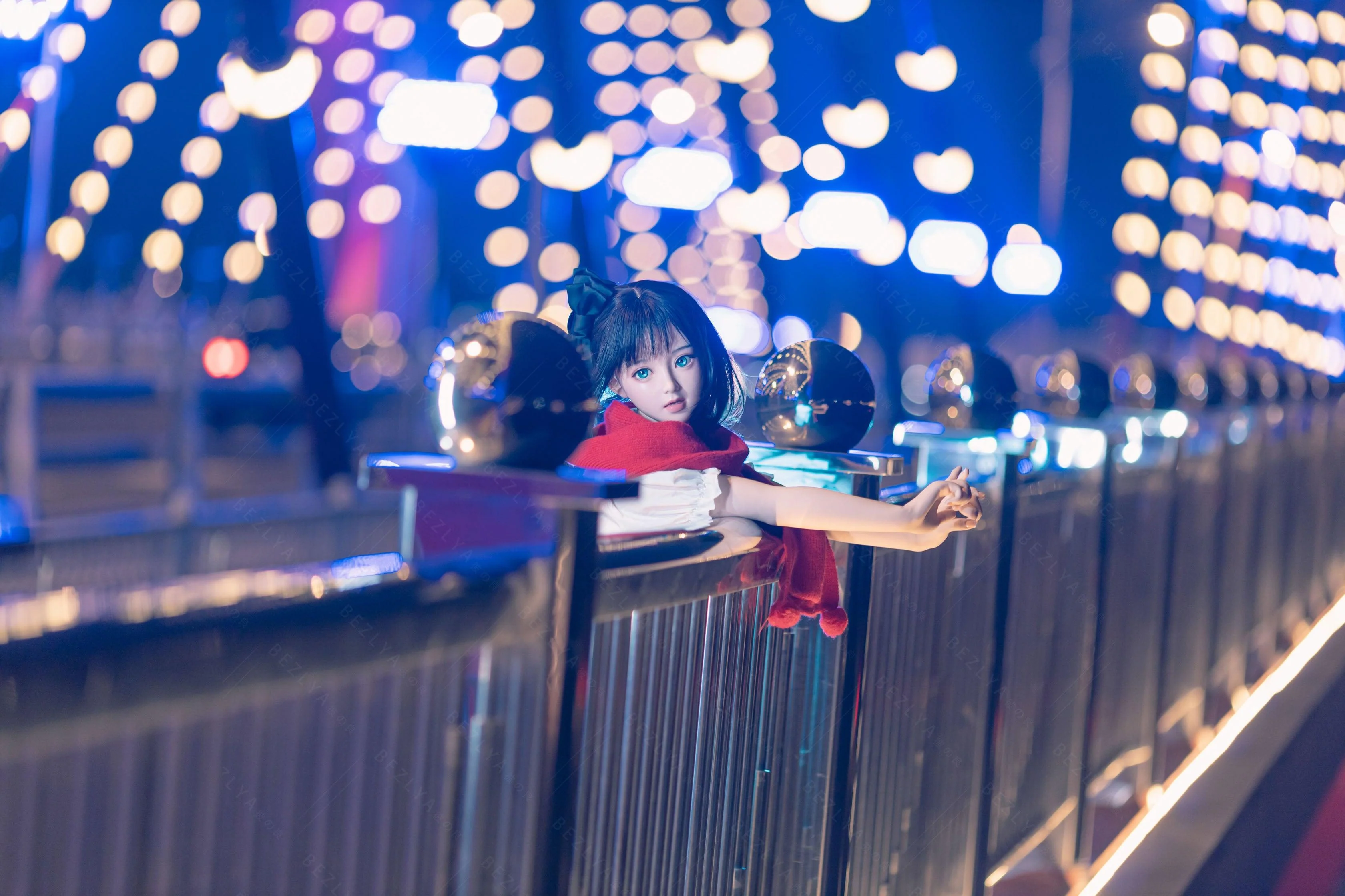 sex doll RCBezlya - Convallaria - 150cm/4ft11 - 2.1 B-cup - Silicone Sex Doll - R C