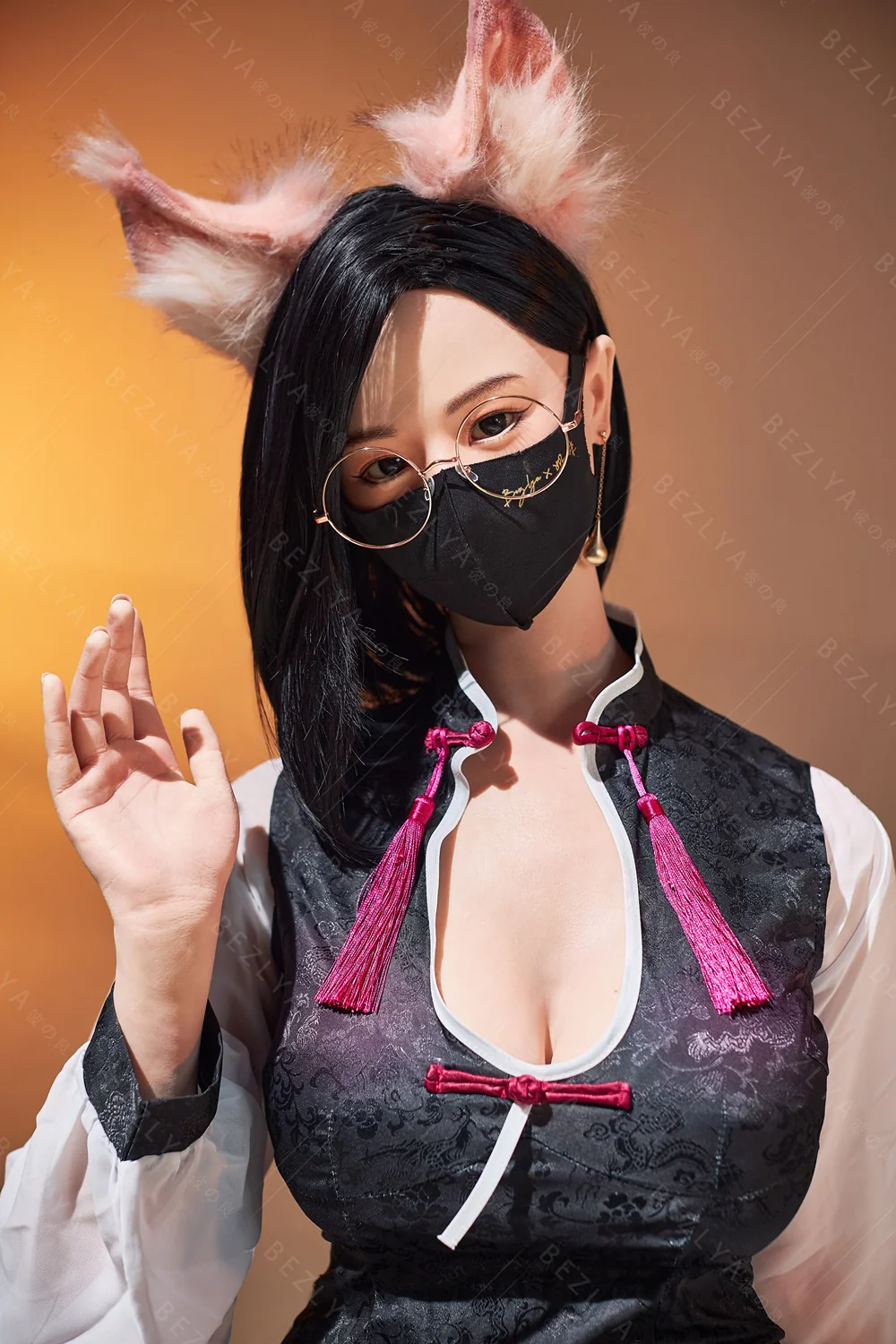 sex doll RCBezlya - Naimi - 168cm/5ft6 - 2.2U E-cup - Silicone Sex Doll - R C