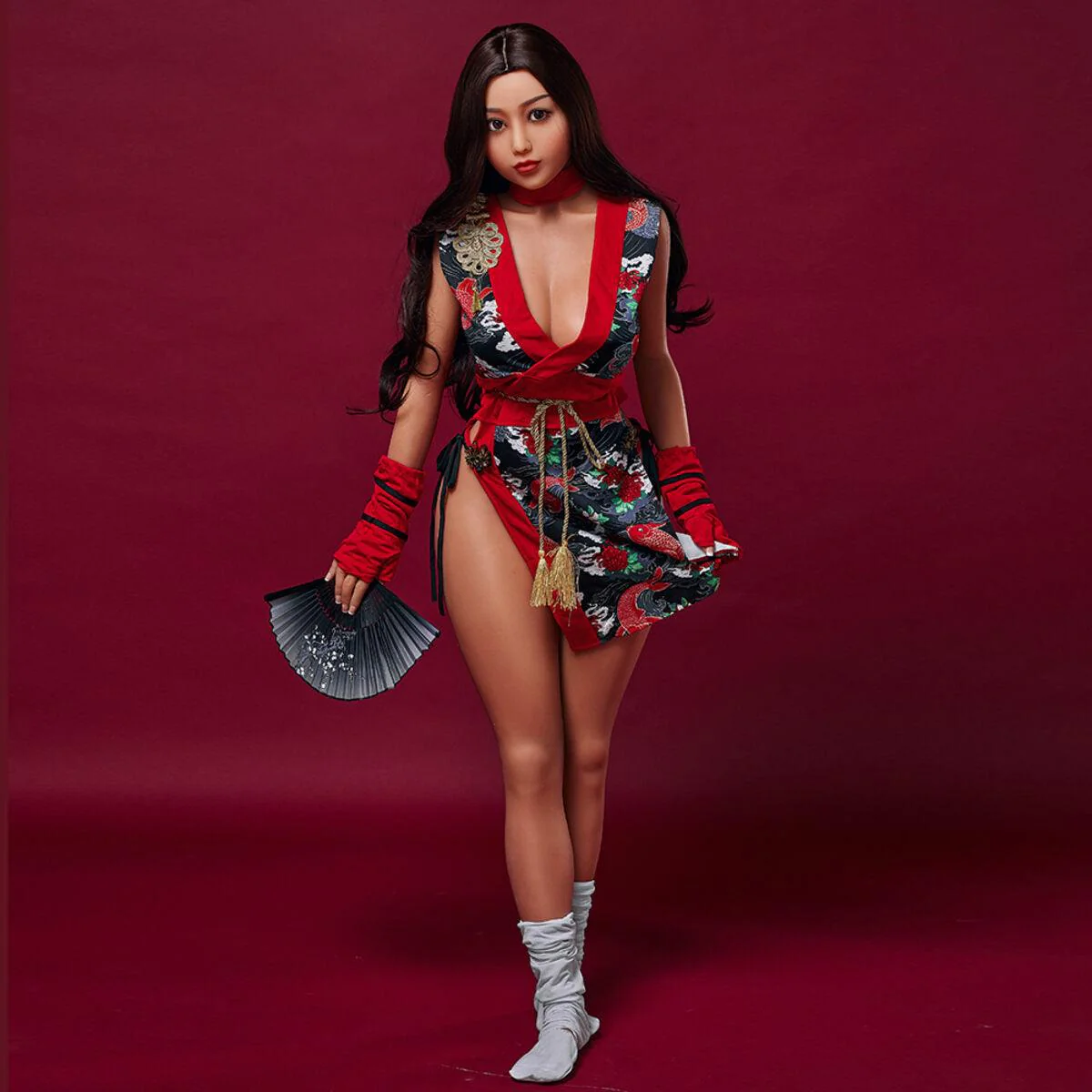 sex doll RCIrontech Doll -  Mailys - 153cm/5ft H-cup - TPE Sex Doll - R C