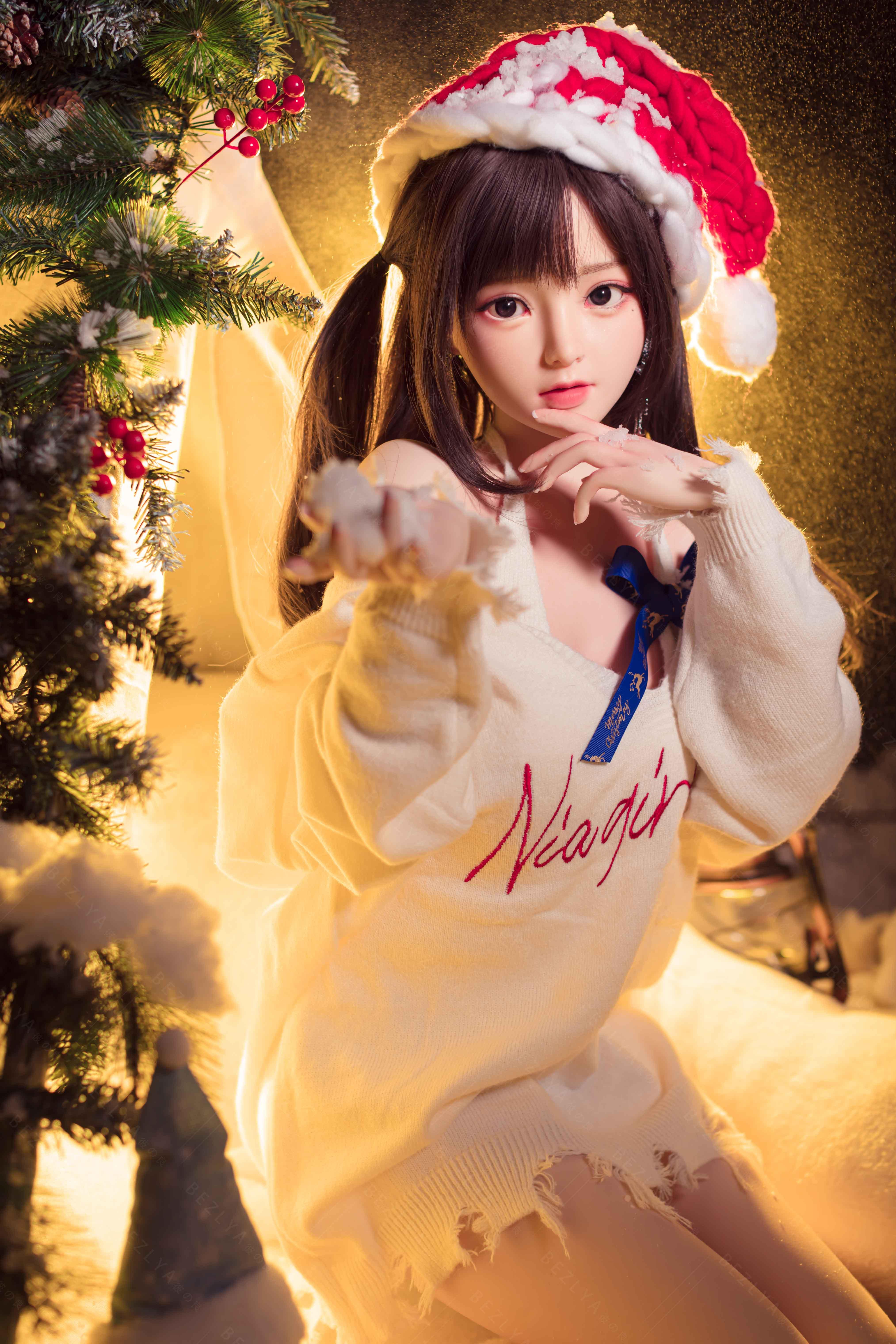 sex doll RCBezlya - Convallaria - 149cm/4ft10.75 - 2.1 D-cup - Silicone Sex Doll - R C