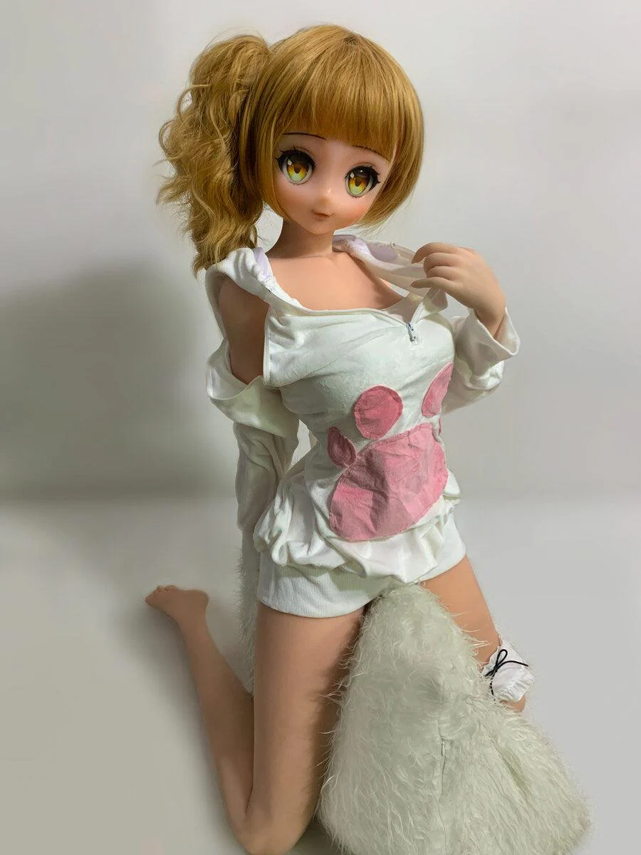 sex doll RCElsababe  – Ishikawa Kiyomi - 148cm/4ft10 - Silicone Sex Doll - R C