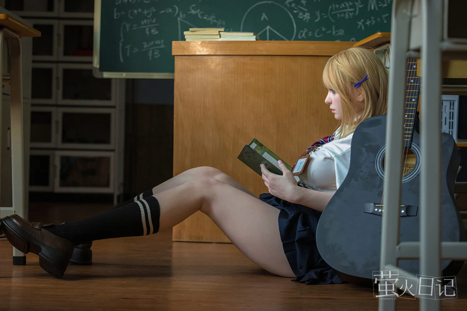 sex doll RC5ft4 / 164cm Big Boobs Silicone Blonde Sex Doll - Firefly Diary Doll: Nishiko - R C