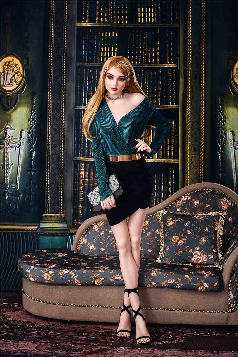 sex doll RCIrontech Doll -  Camillia - 165cm/5ft5 C-cup - TPE Sex Doll - R C