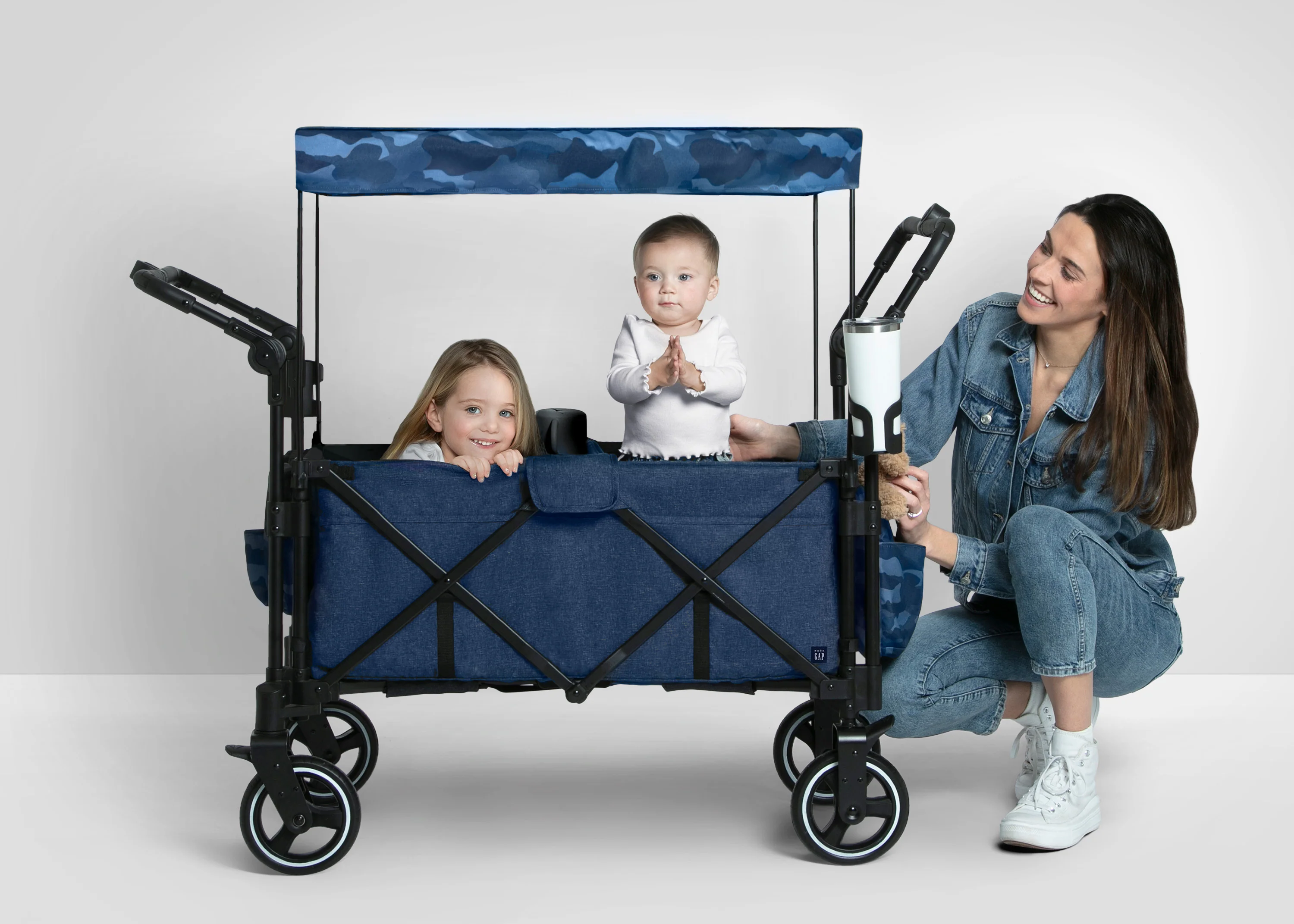 babyGap Explorer Deluxe Stroller Wagon