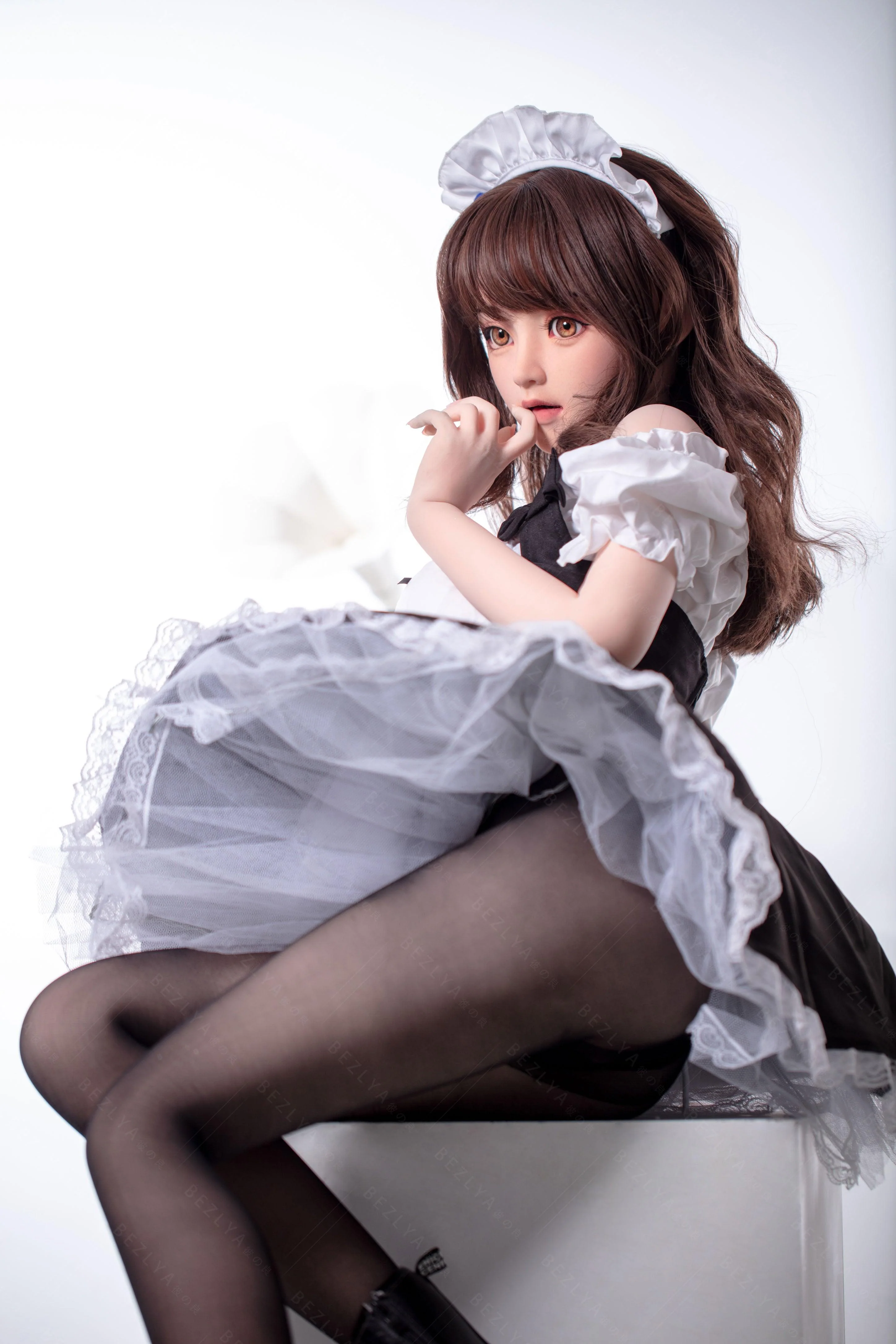 sex doll RCBezlya - Convallaria - 149cm/4ft10.75 - 2.1 D-cup - Silicone Sex Doll - R C