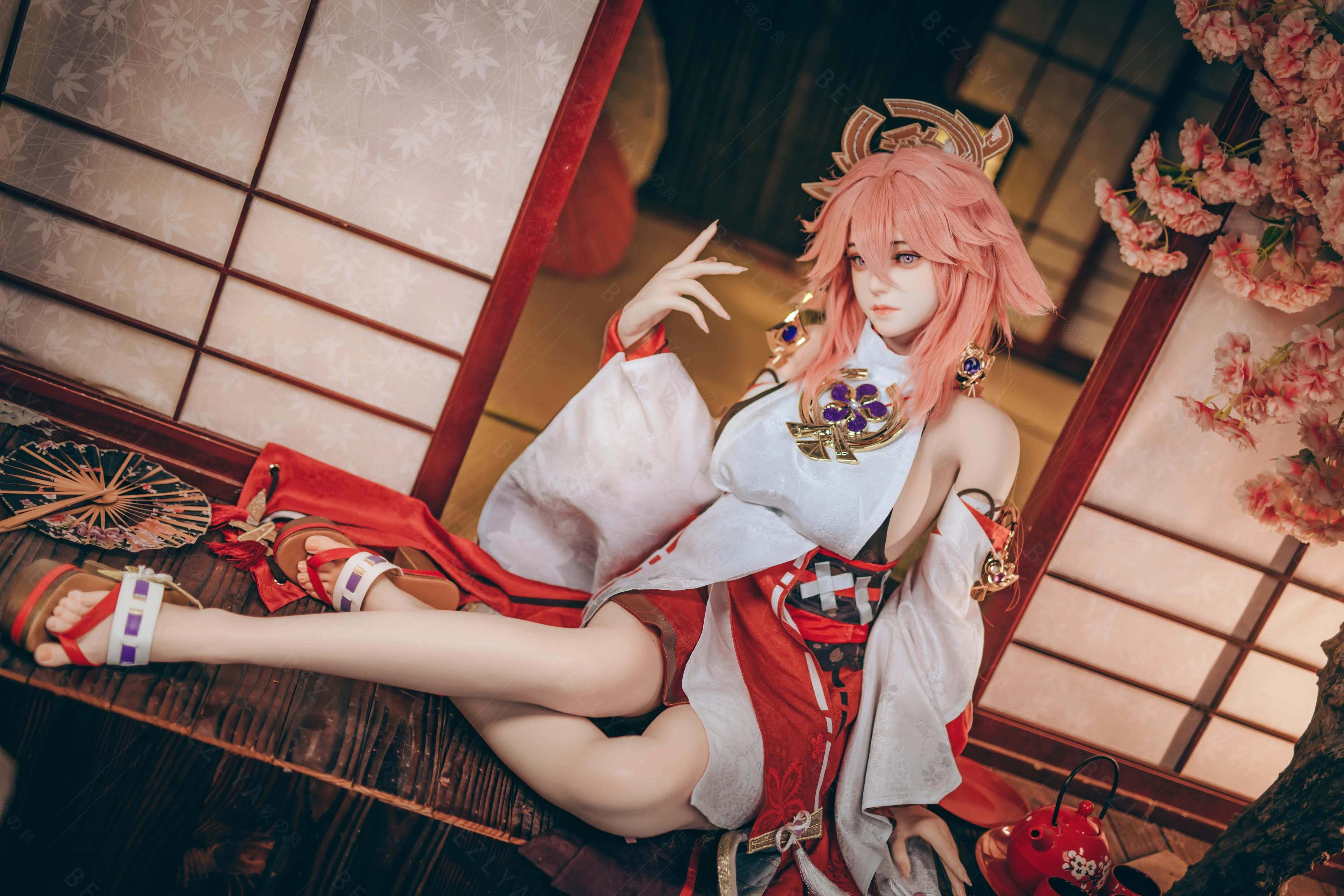 sex doll RCBezlya - Campanula - 155cm/5ft1 - 2.2CF C-cup - Silicone Sex Doll - R C