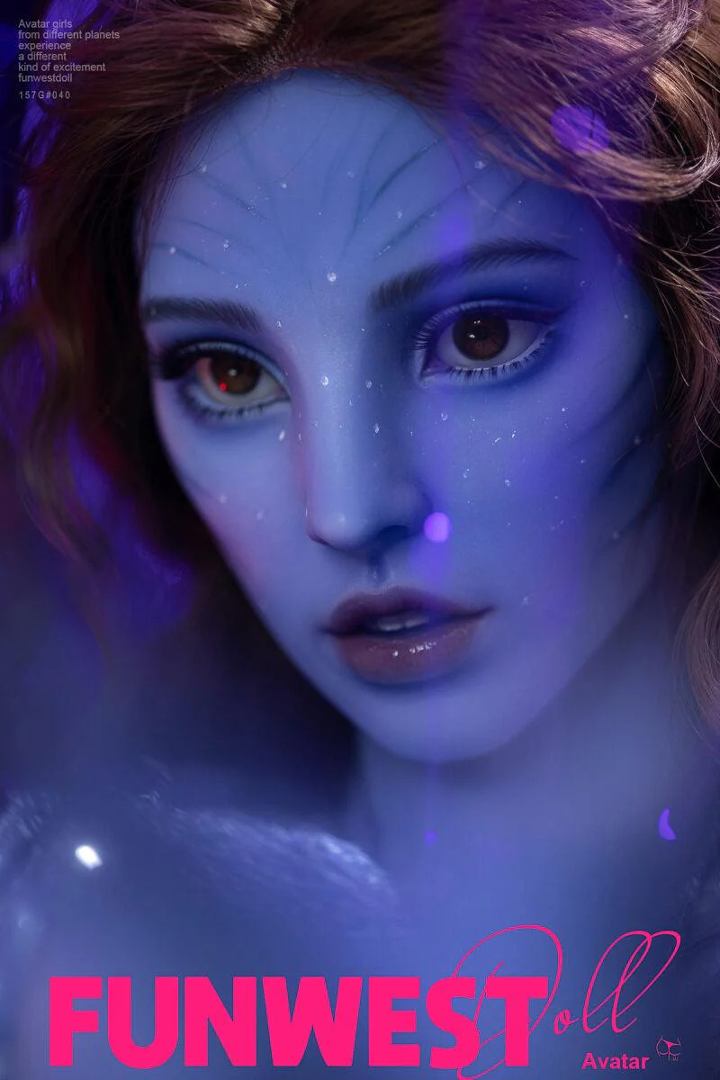 sex doll RCFunWest Doll - Kylie - 157cm/5ft2 G-cup - TPE Sex Doll - R C