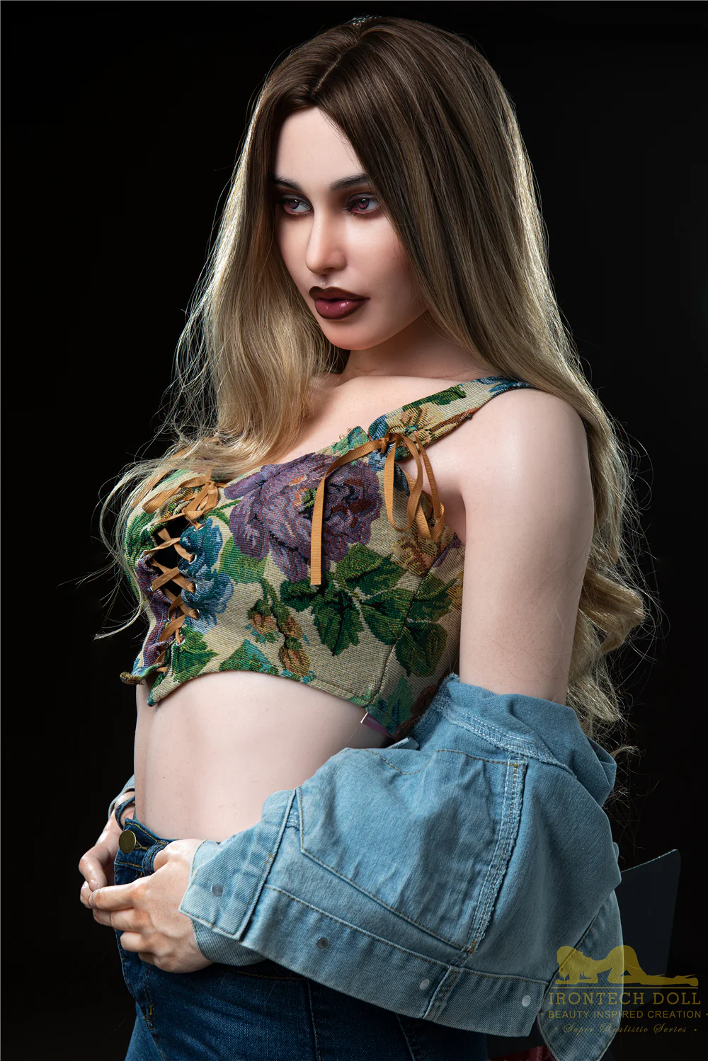 sex doll RCIrontech Doll – S19 Pearl - 168cm/5ft6 B-cup Silicone Sex Doll - R C