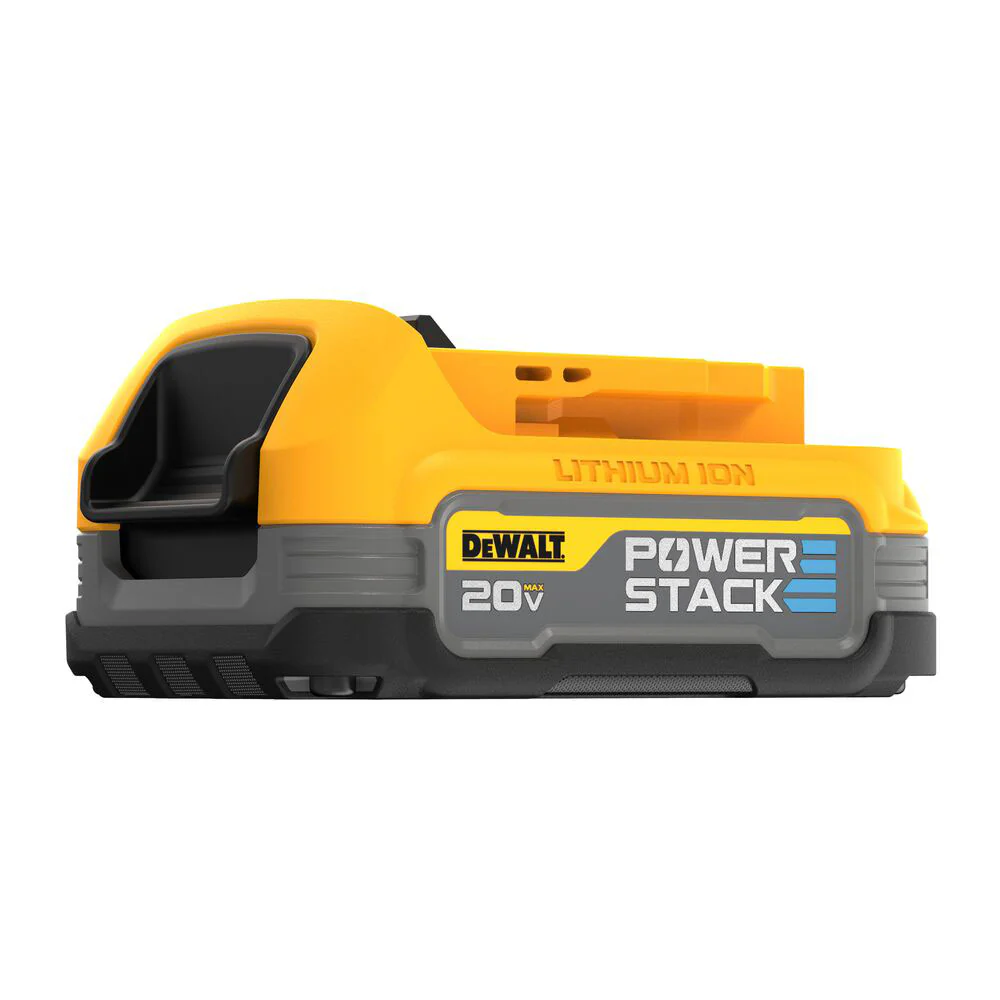 2026 DeWALT DCBP034C 20V MAX POWERSTACK Compact Battery and Charger Starter Kit