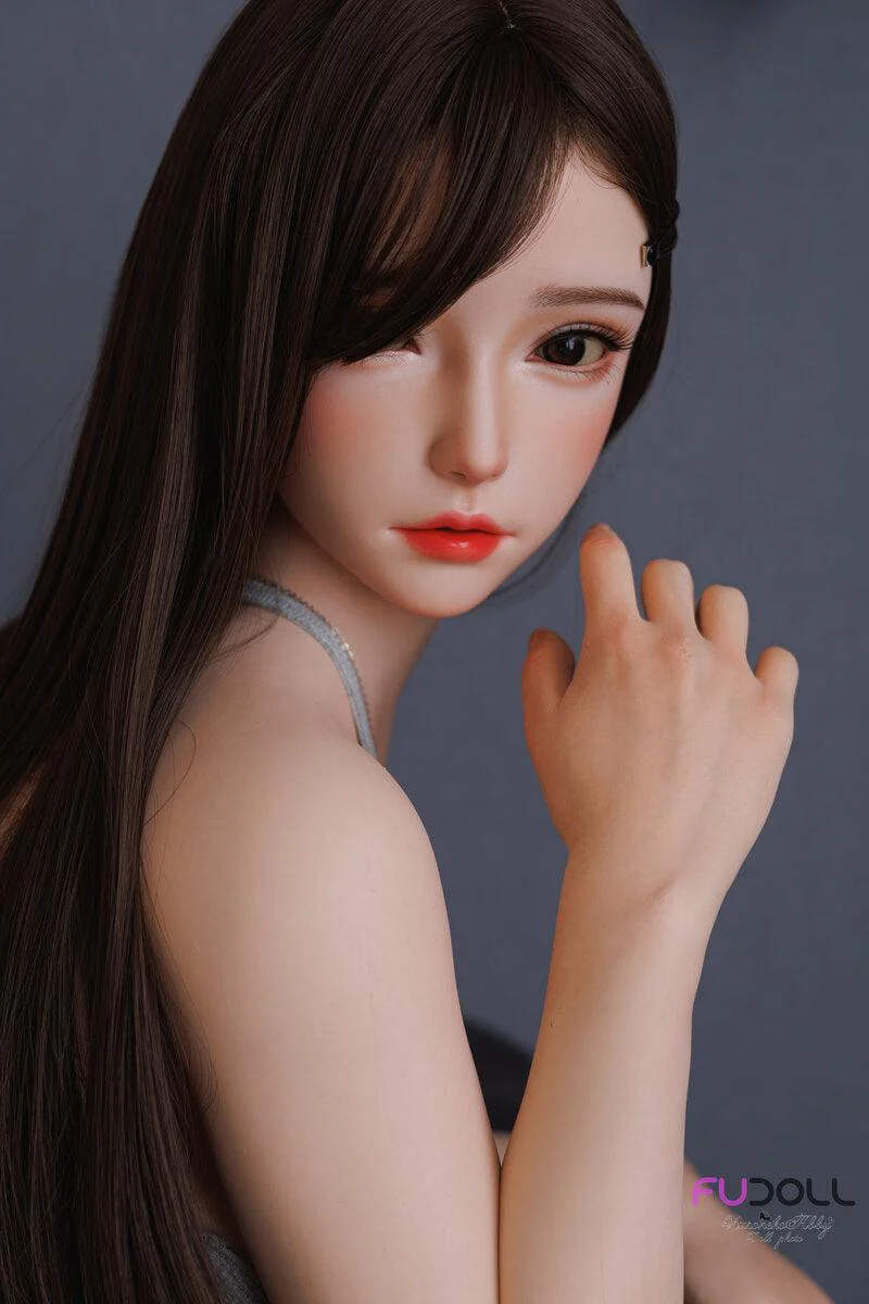 sex doll RCFUDOLL - Liu Sisi - 153cm/5ft J-cup - Silicone Sex Doll - R C