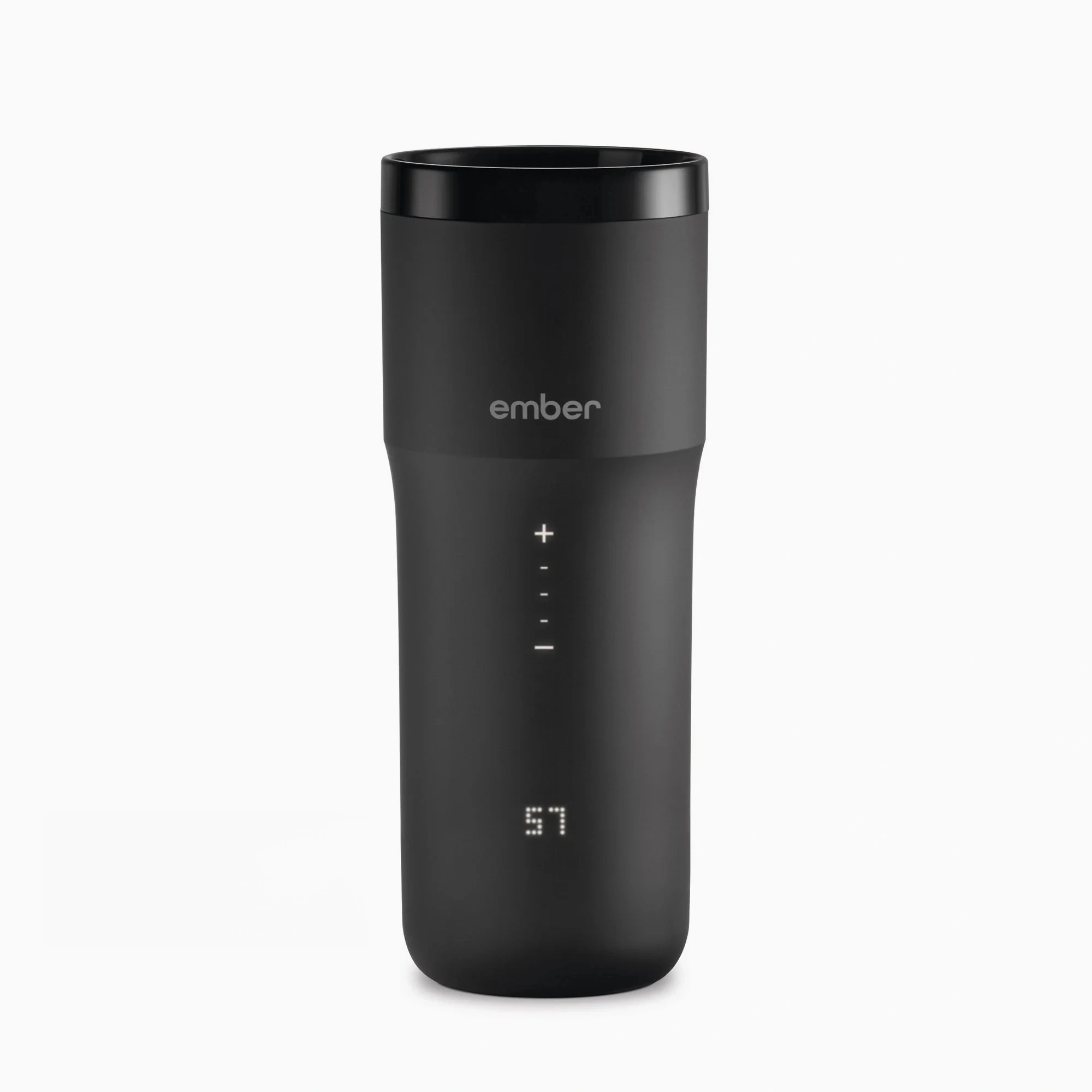 2026 Ember Travel Mug 2+ | Smart Temperature-Controlled Heated Mug | Keeps Drinks Perfect for 3 Hours