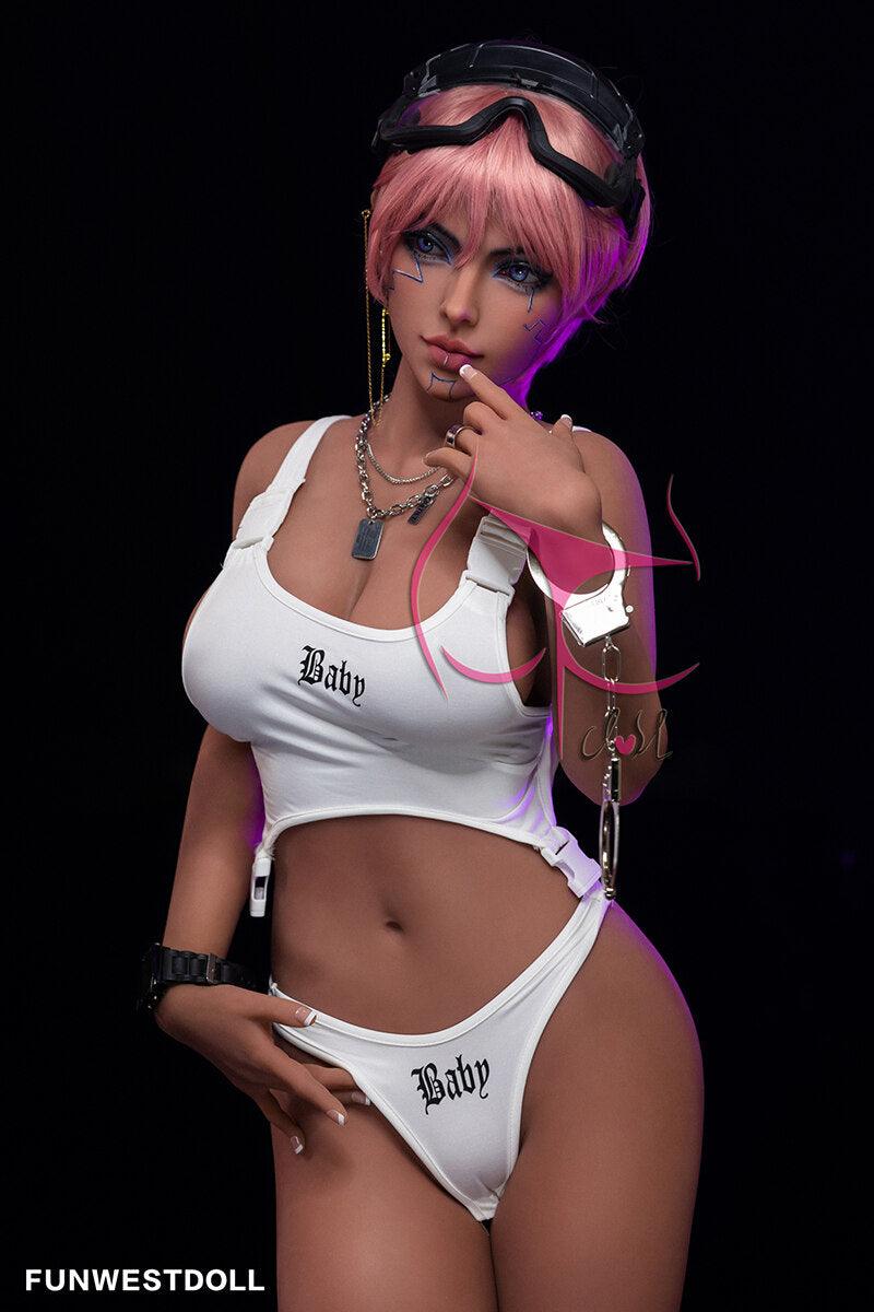 sex doll RCFunWest Doll - Lexie - 162cm/5ft4 F-cup - TPE Sex Doll - R C