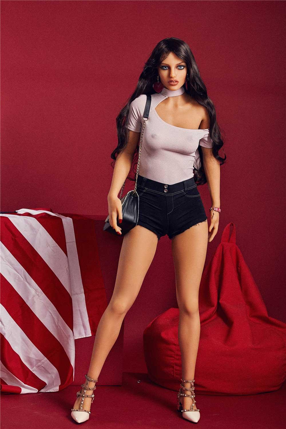 sex doll RCIrontech Doll -  Trissa - 163cm/5ft4 E-cup - TPE Sex Doll - R C