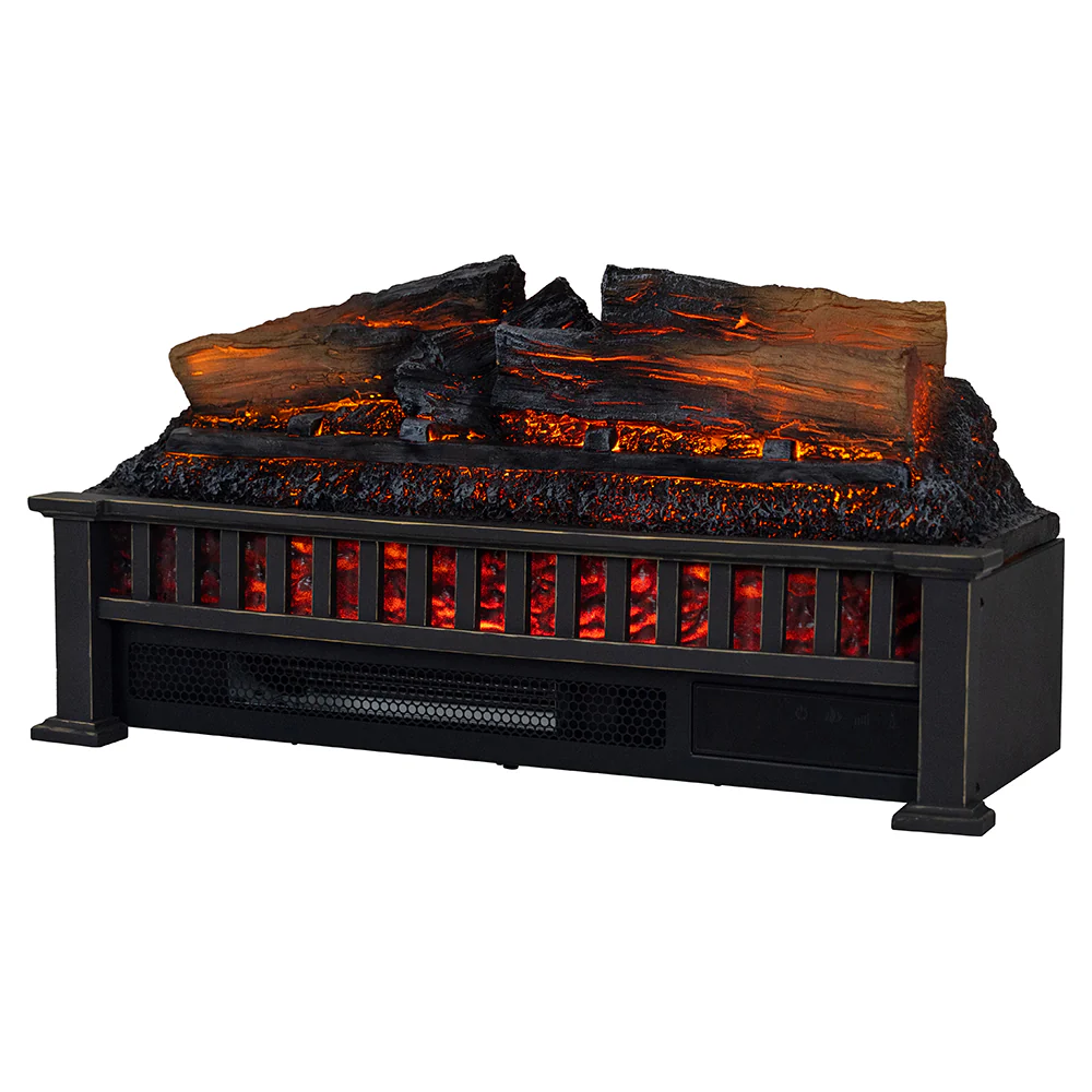 2026 Country Living 27-in Infrared Electric Log Set