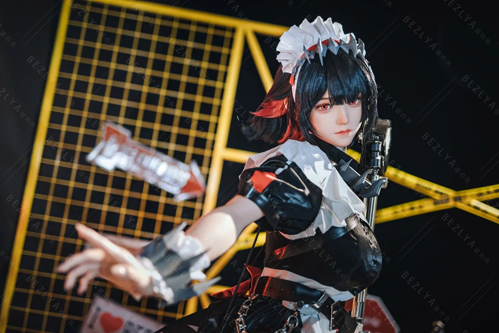 sex doll RCBezlya - Campanula - 155cm/5ft1 - 2.2CF C-cup - Silicone Sex Doll - R C