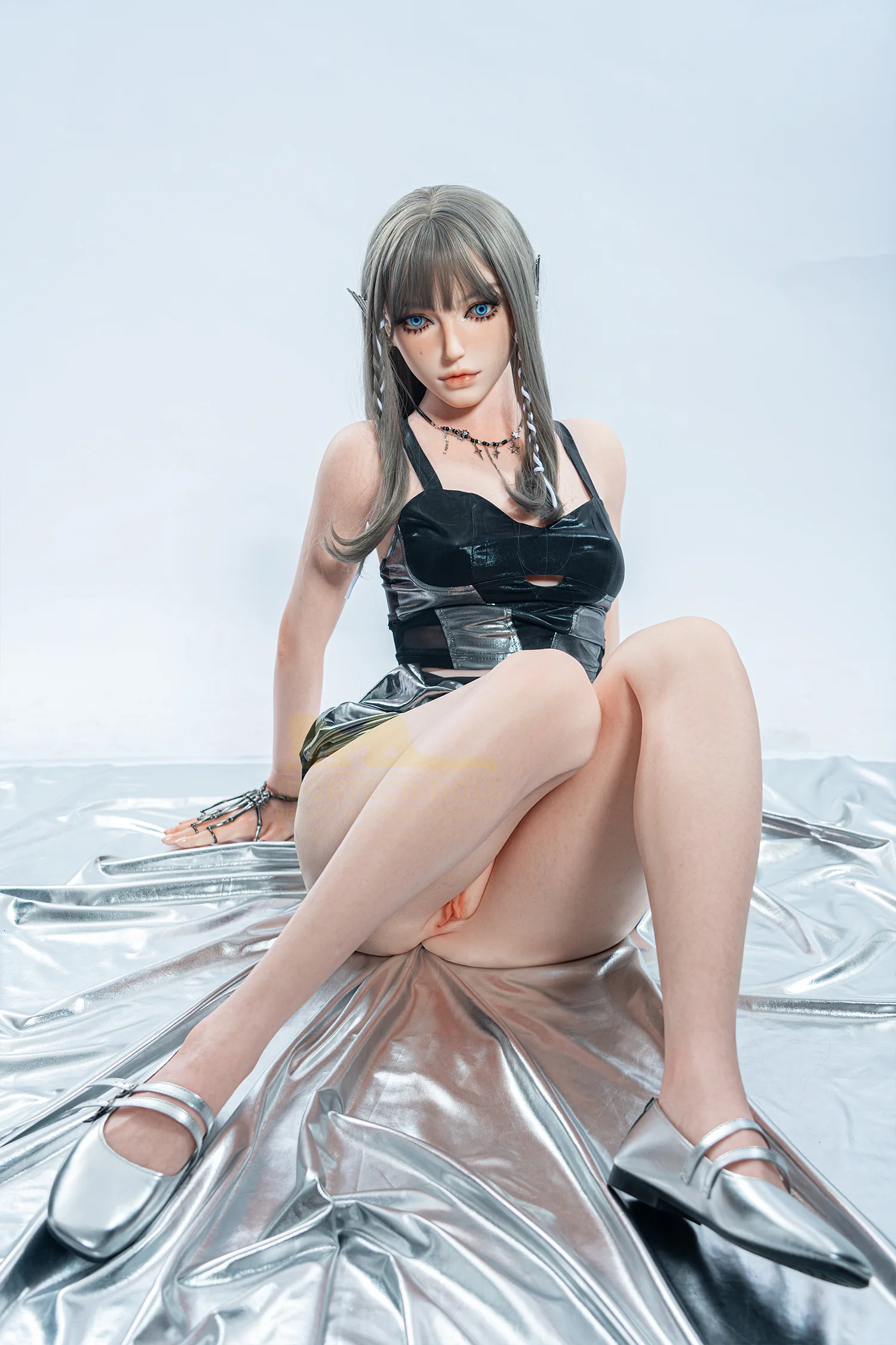 sex doll RCIrontech Doll - S41 Joline - 163cm/5ft4 - B -cup - Silicone Sex Doll - R C