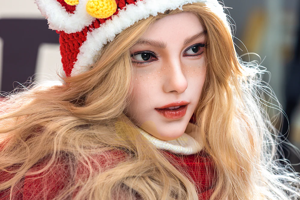 sex doll RCIrontech Doll - S31 Vivian - 163cm/5ft4 - B -cup - Silicone Sex Doll - R C