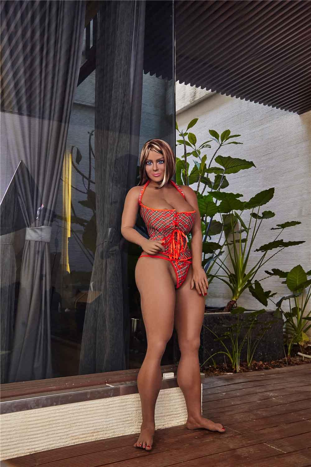 sex doll RCIrontech Doll -  Tess - 158cm/5ft2 L-cup - TPE Sex Doll - R C