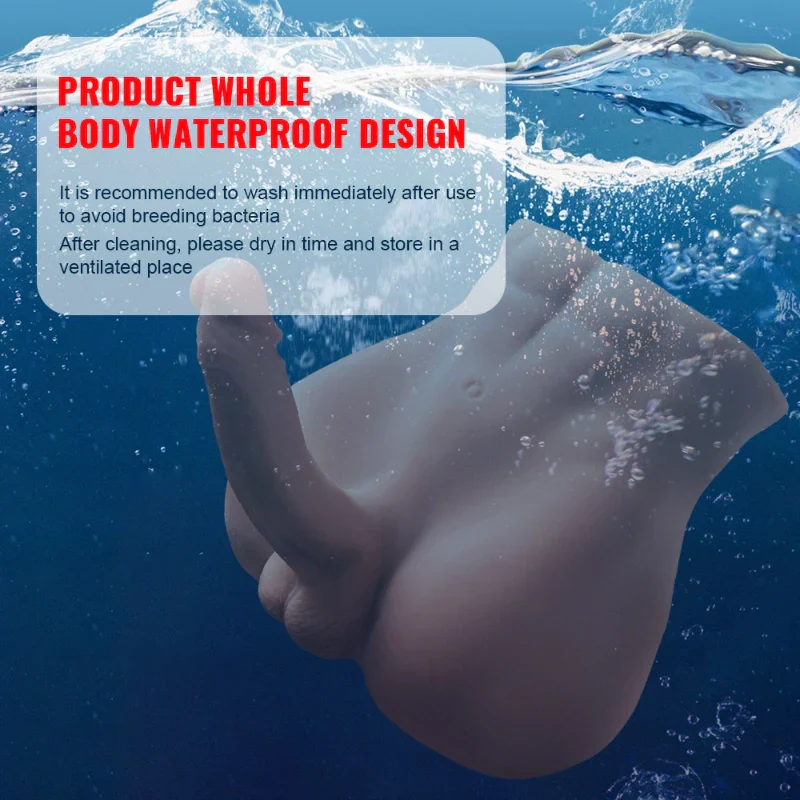 sex doll RC11.46lb Real Male Love Doll Torso - R C