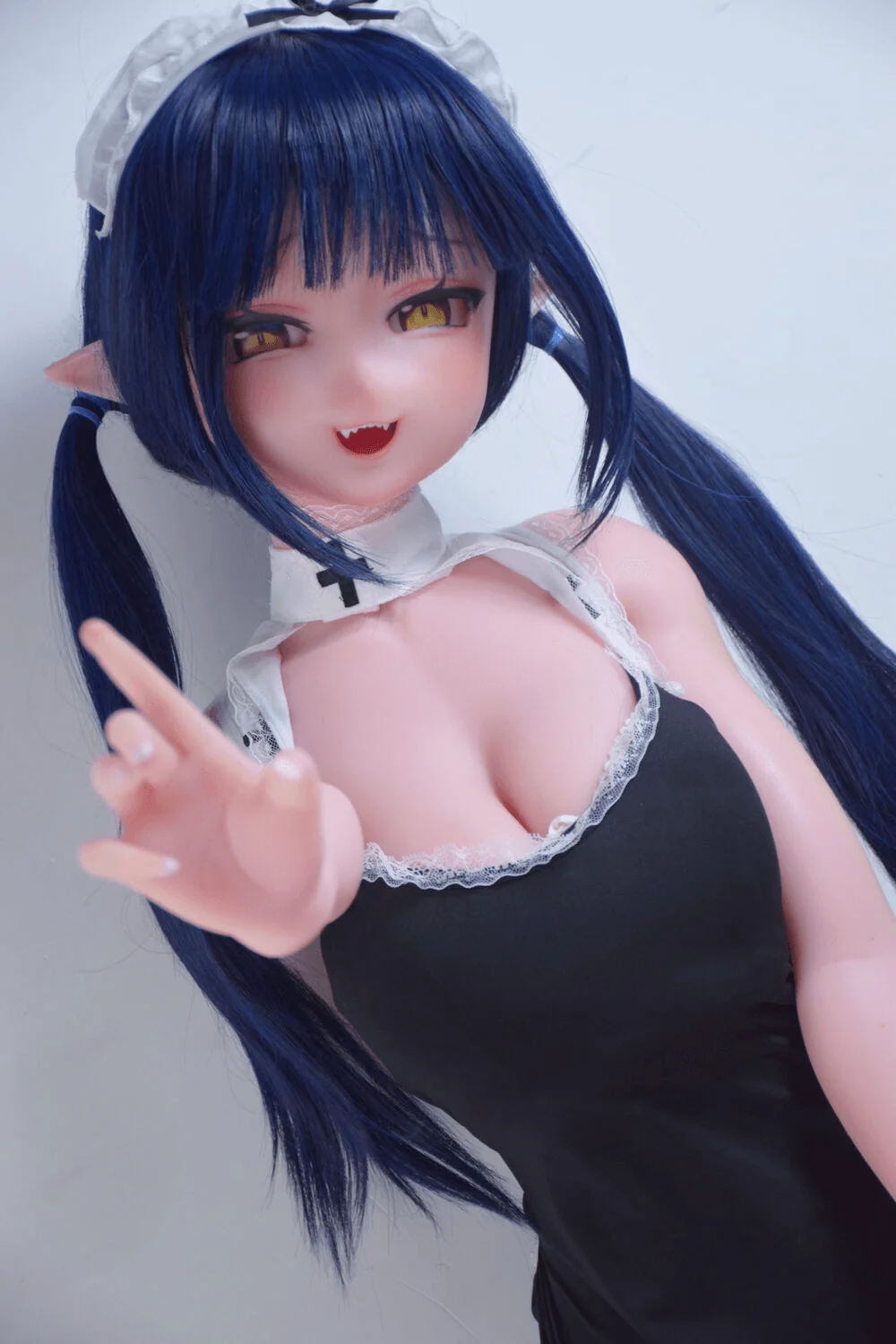 sex doll RCElsababe  – Ijuuin Maki - 148cm/4ft10 - Silicone Sex Doll - R C