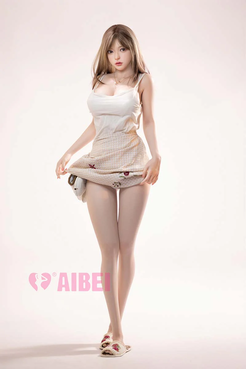 sex doll RCAIBEI I US Stock 5.6ft/167cm New Full Silicone Sex Dolls - Lillian - R C