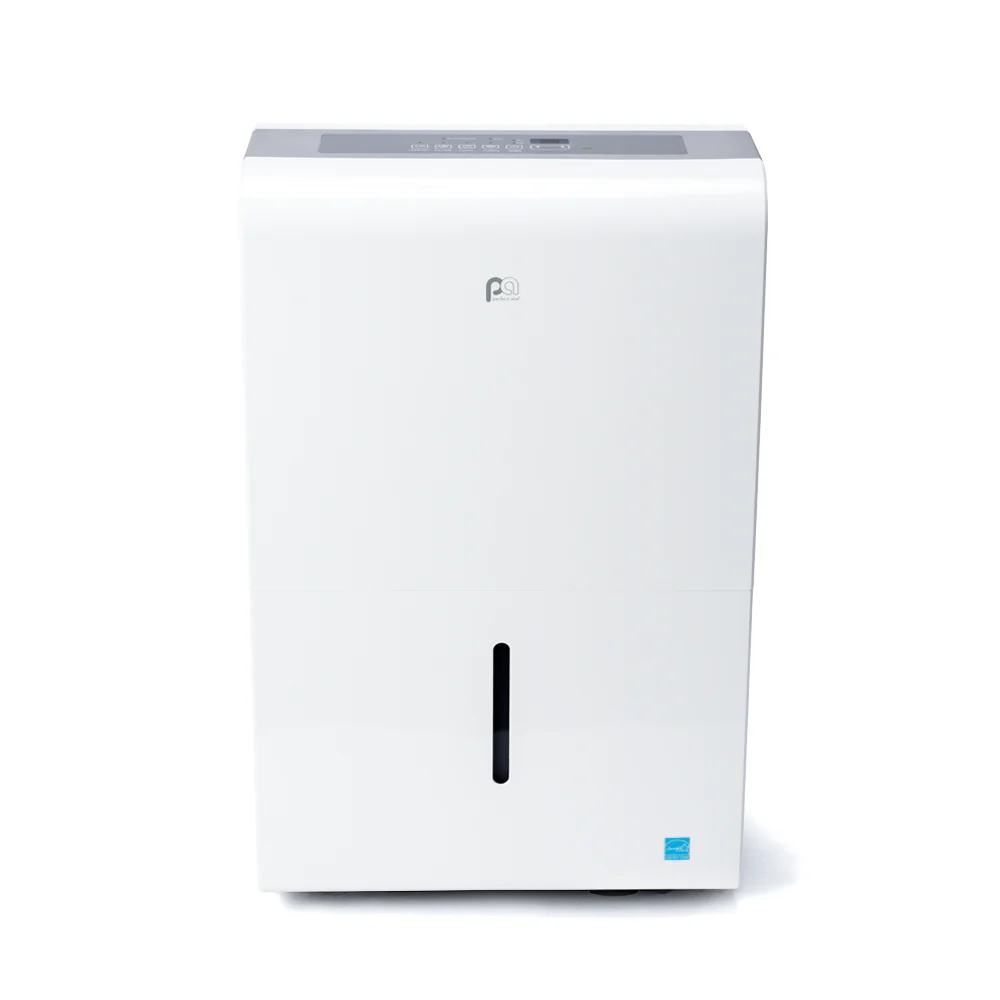 2026 35-Pint ENERGY STAR Dehumidifier With Continuous Drainage, Ultra-Quiet Operation - Ideal for Medium-Sized Rooms & Basements