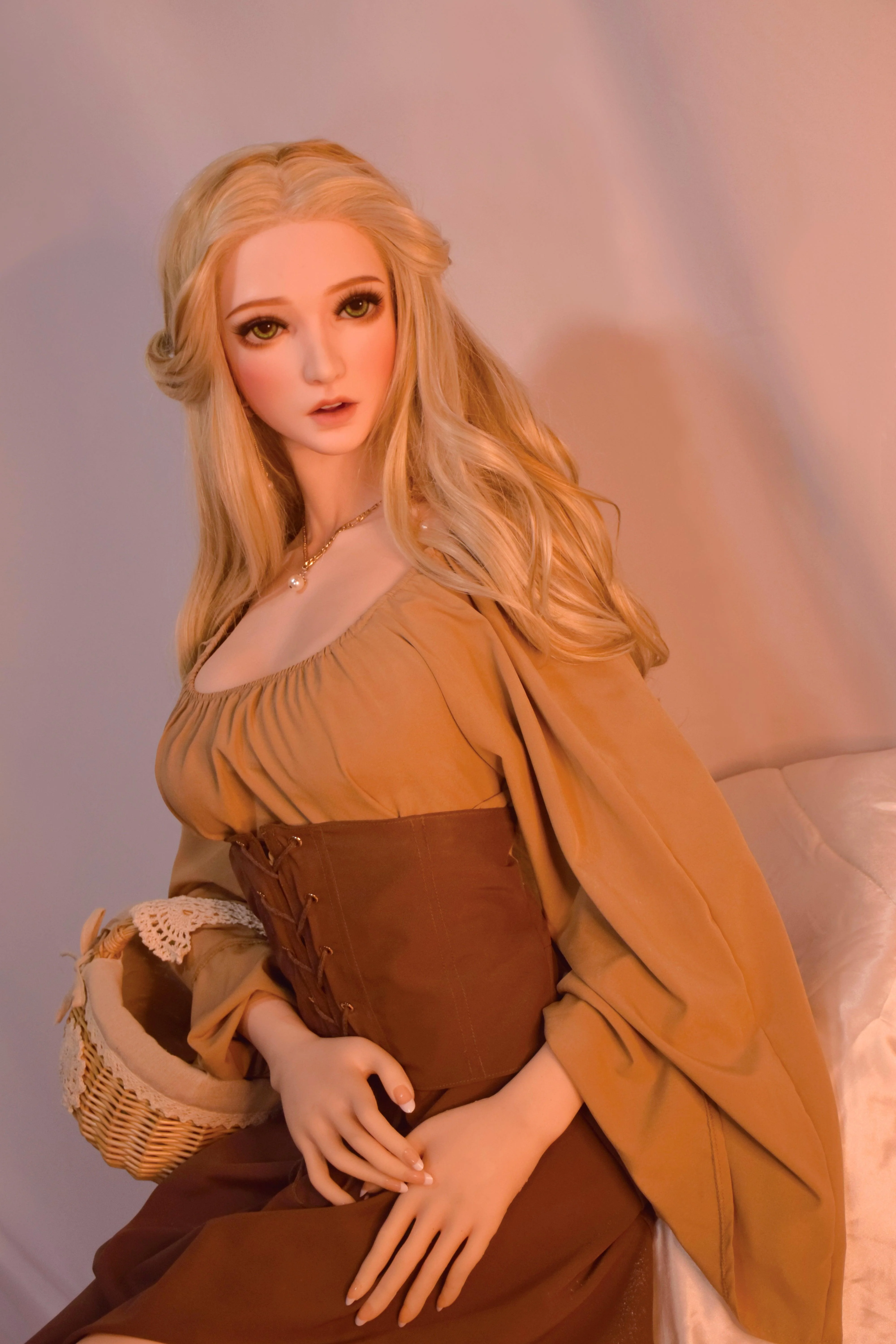 sex doll RCElsababe  – Kuriyama Mai - 165cm5ft5 - Silicone Sex Doll - R C