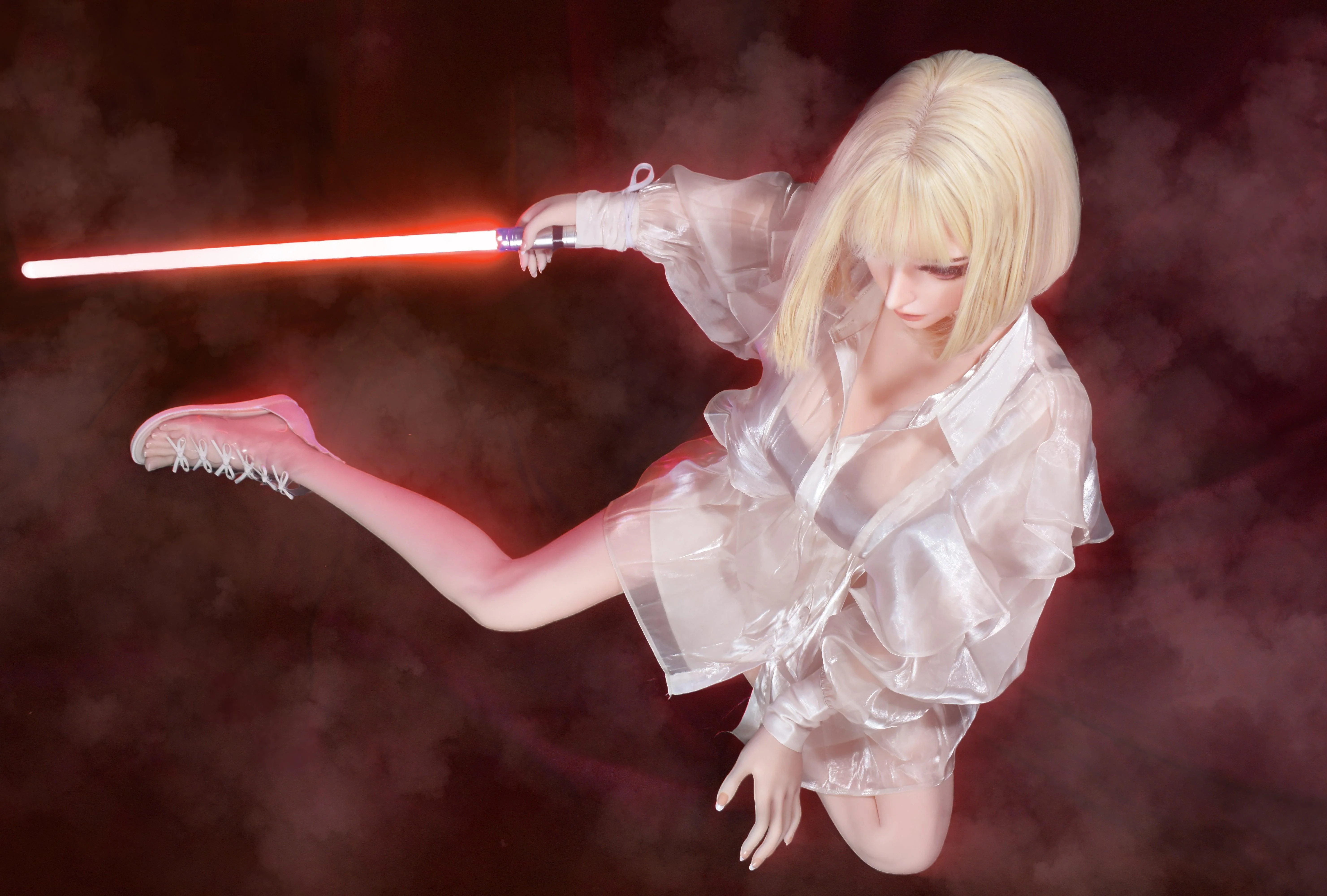 sex doll RCElsababe  – Sakuraki Koyuki - 165cm5ft5 - Silicone Sex Doll - R C