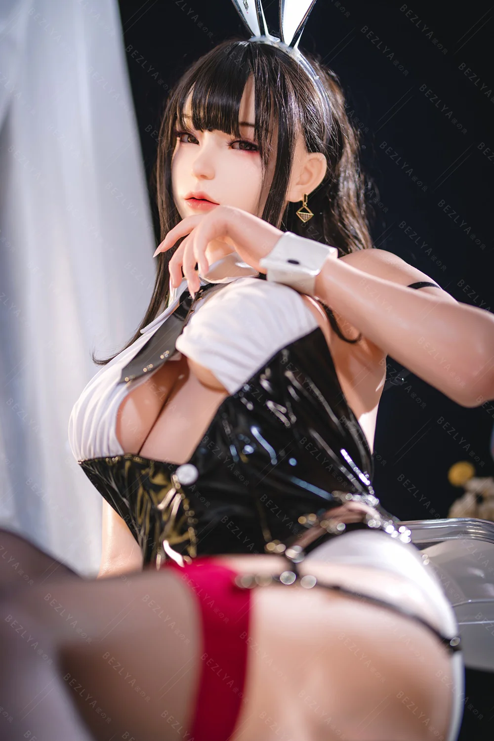 sex doll RCBezlya - Aglaia - 162cm/5ft3.75 - 2.2U A-cup - Silicone Sex Doll - R C