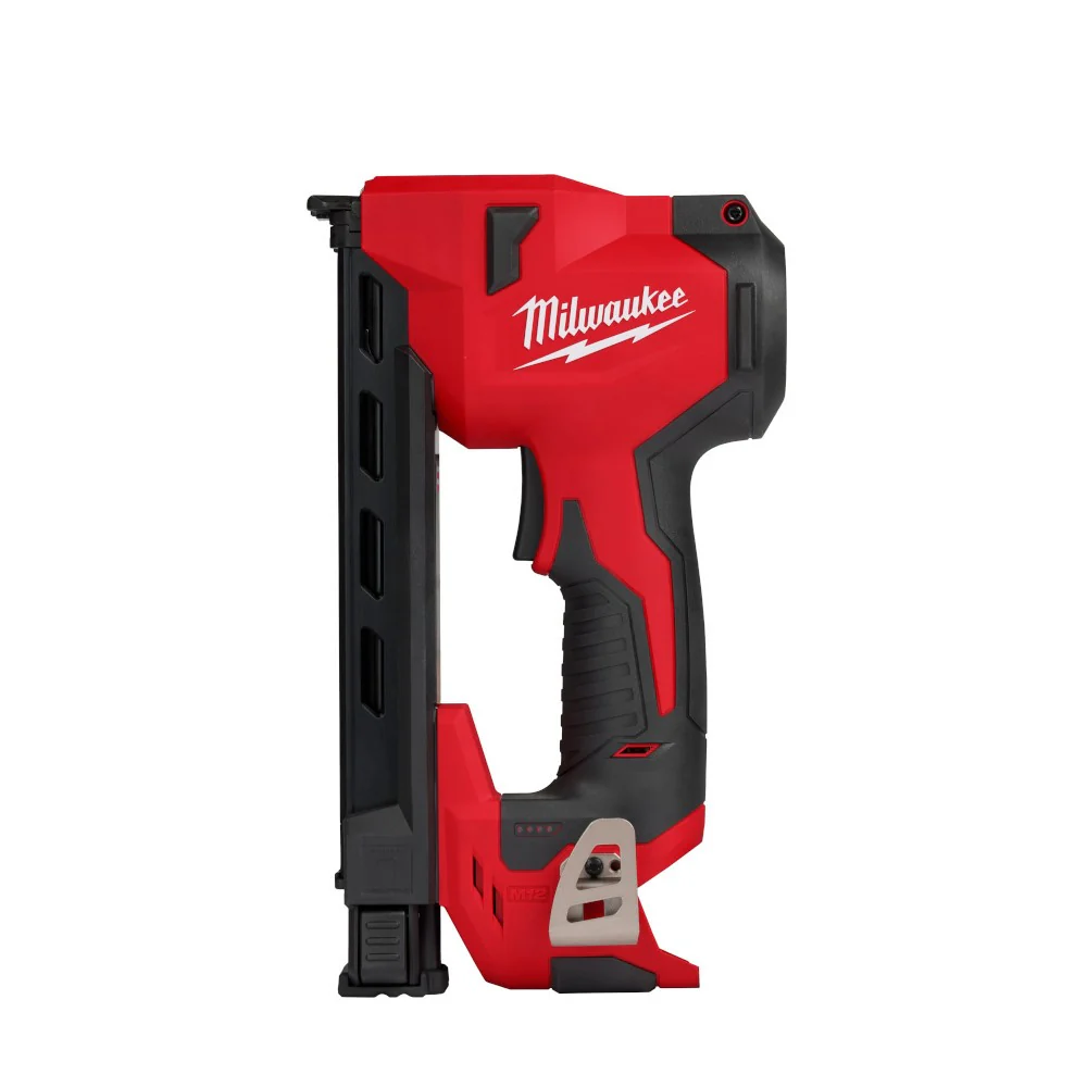 2026 Milwaukee 2448-20 M12 12V Cordless Li-Ion Brushed Cable Stapler - Bare Tool