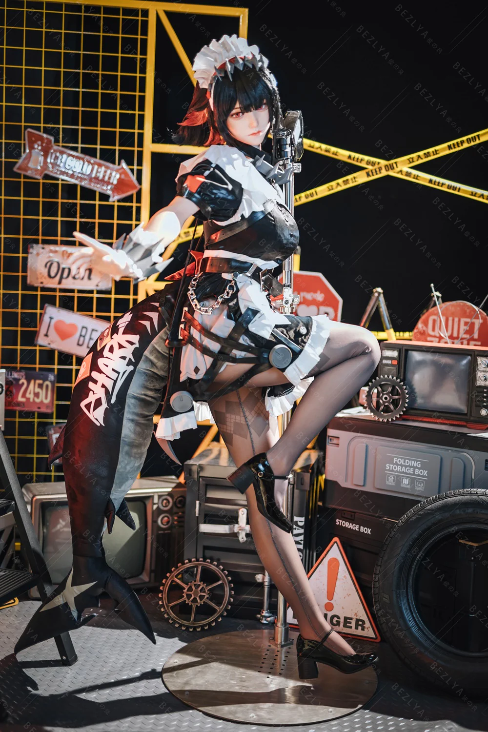 sex doll RCBezlya - Campanula - 155cm/5ft1 - 2.2CF C-cup - Silicone Sex Doll - R C