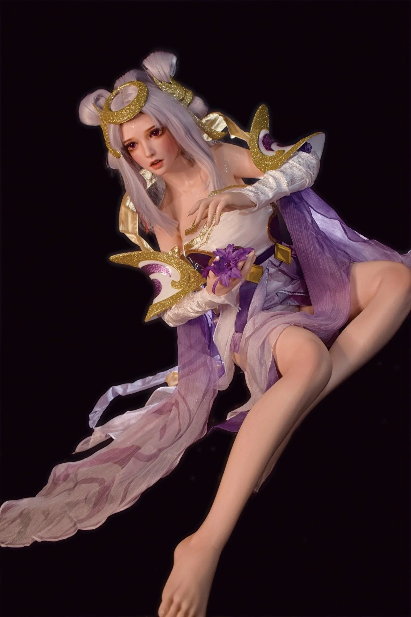 sex doll RCElsababe  – Kurai Sakura - 150cm/4ft11 - Silicone Sex Doll - R C