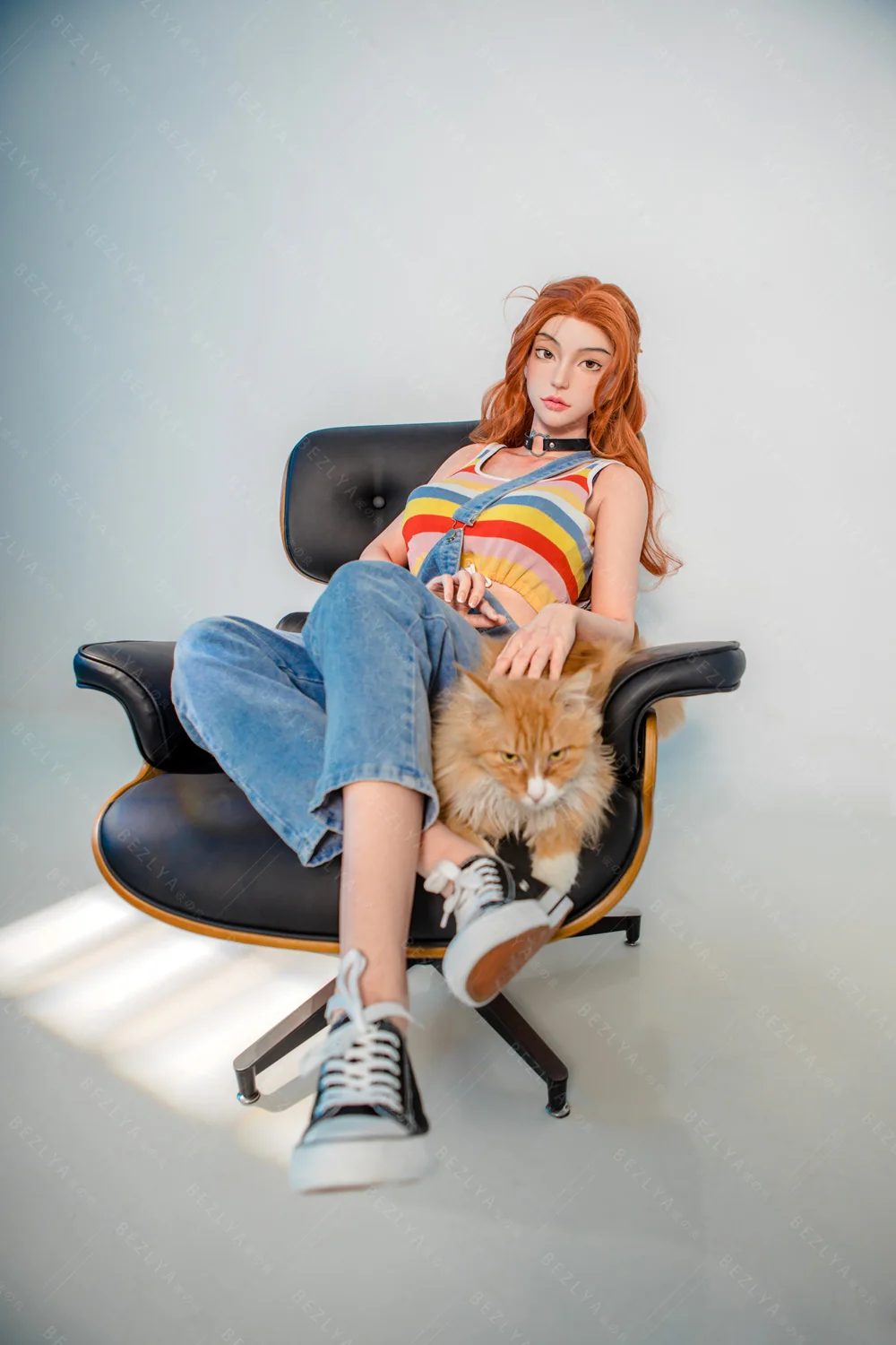 sex doll RCBezlya - Aglaia - 163cm/5ft2 - 2.2 C-cup - Silicone Sex Doll - R C