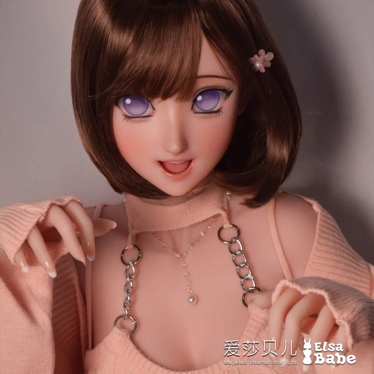 sex doll RCElsababe  – Hinata Himawari - 165cm/5ft5 - Silicone Sex Doll - R C