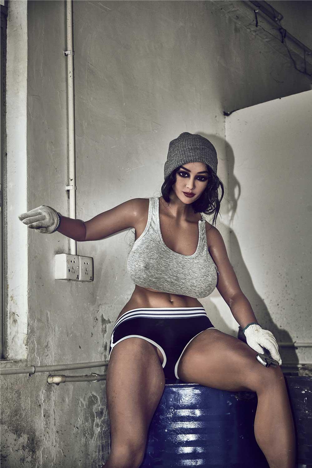 sex doll RCIrontech Doll -  Quintina - 158cm/5ft2 L-cup - TPE Sex Doll - R C