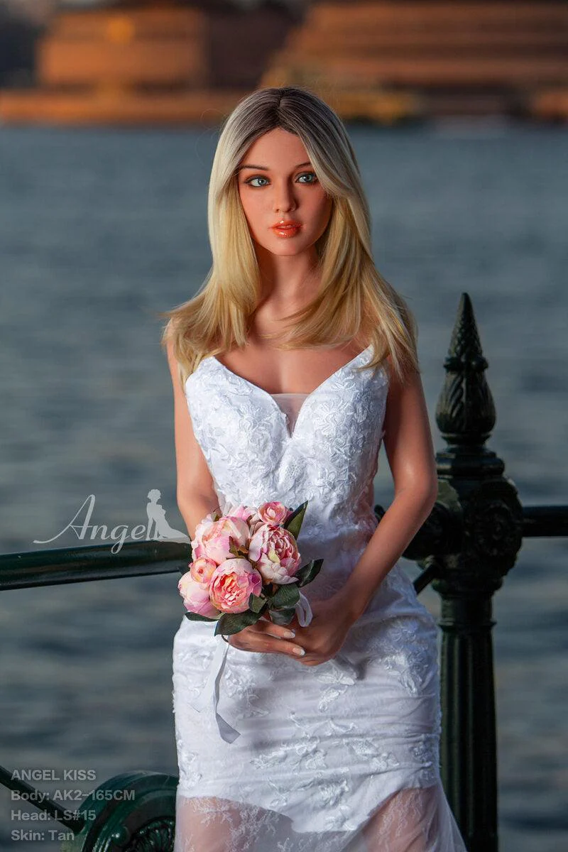 sex doll RCAngelkiss Doll - Maddison Sydney - 165cm/5ft5 D cup - Silicone Sex Doll - R C