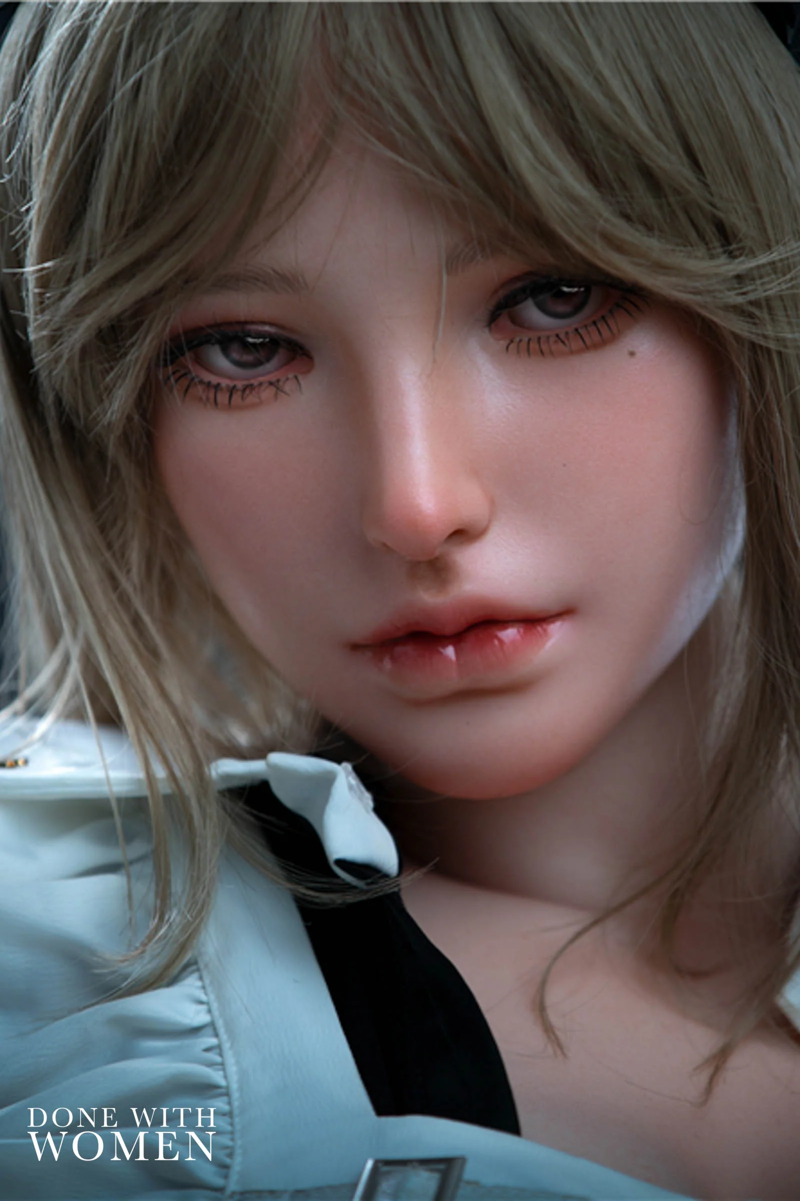 sex doll RCIrontech Doll 165cm / 5ft5 Silicone Eva - R C