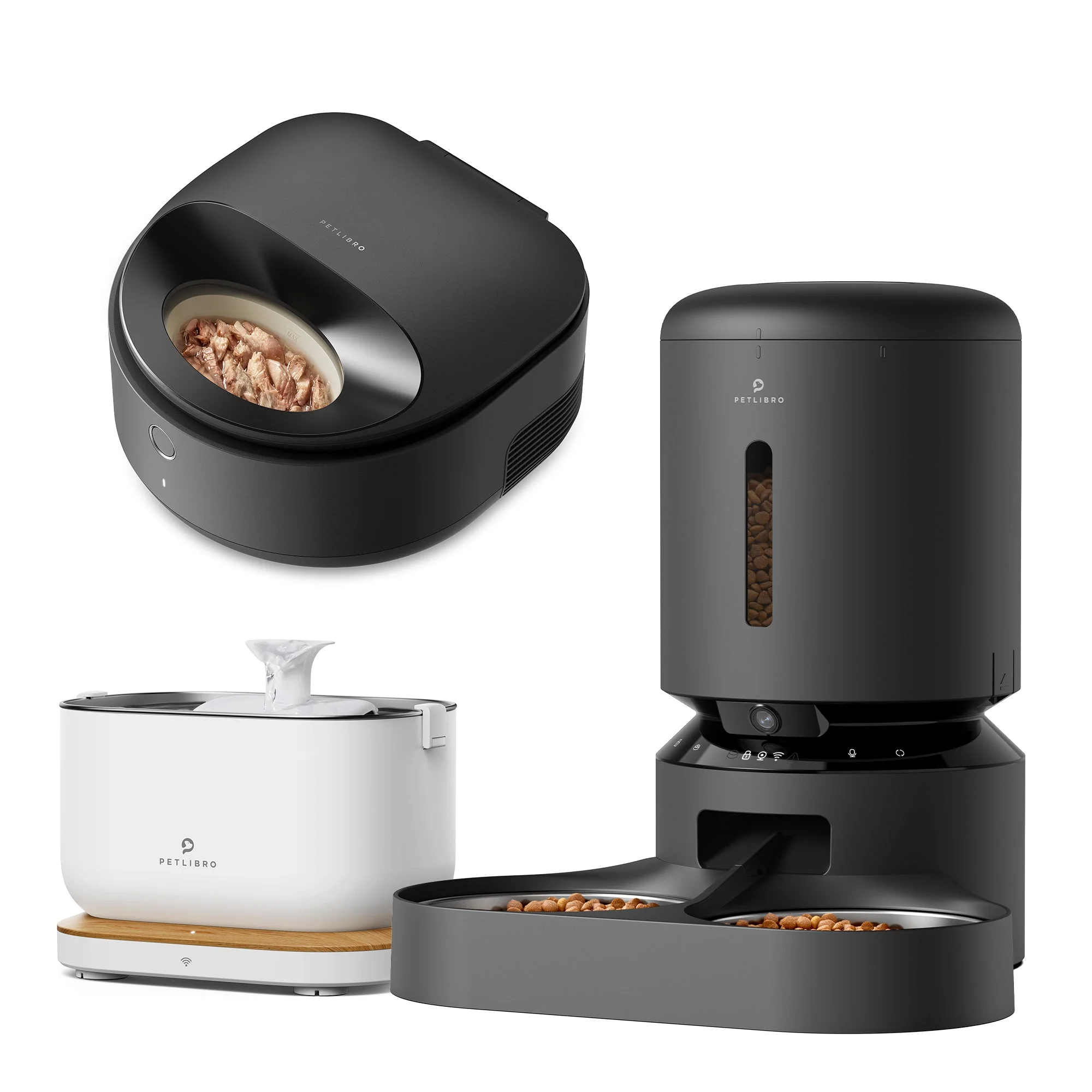 All-in-One Smart Feeding & Hydration Bundle