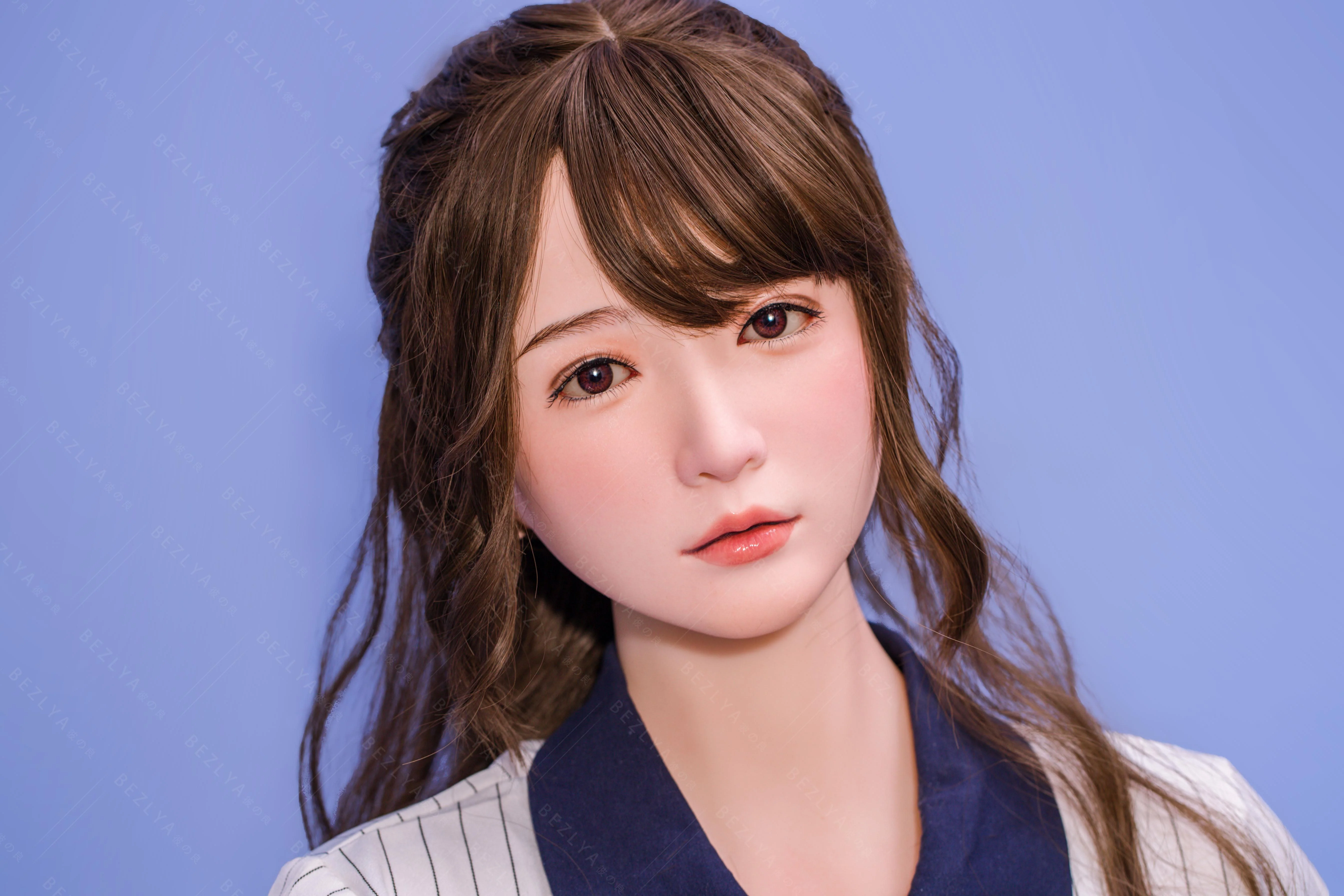 sex doll RCBezlya - Platycodon - 160cm/5ft3 - 2.0 C-cup - Silicone Head + TPE Body Sex Doll - R C