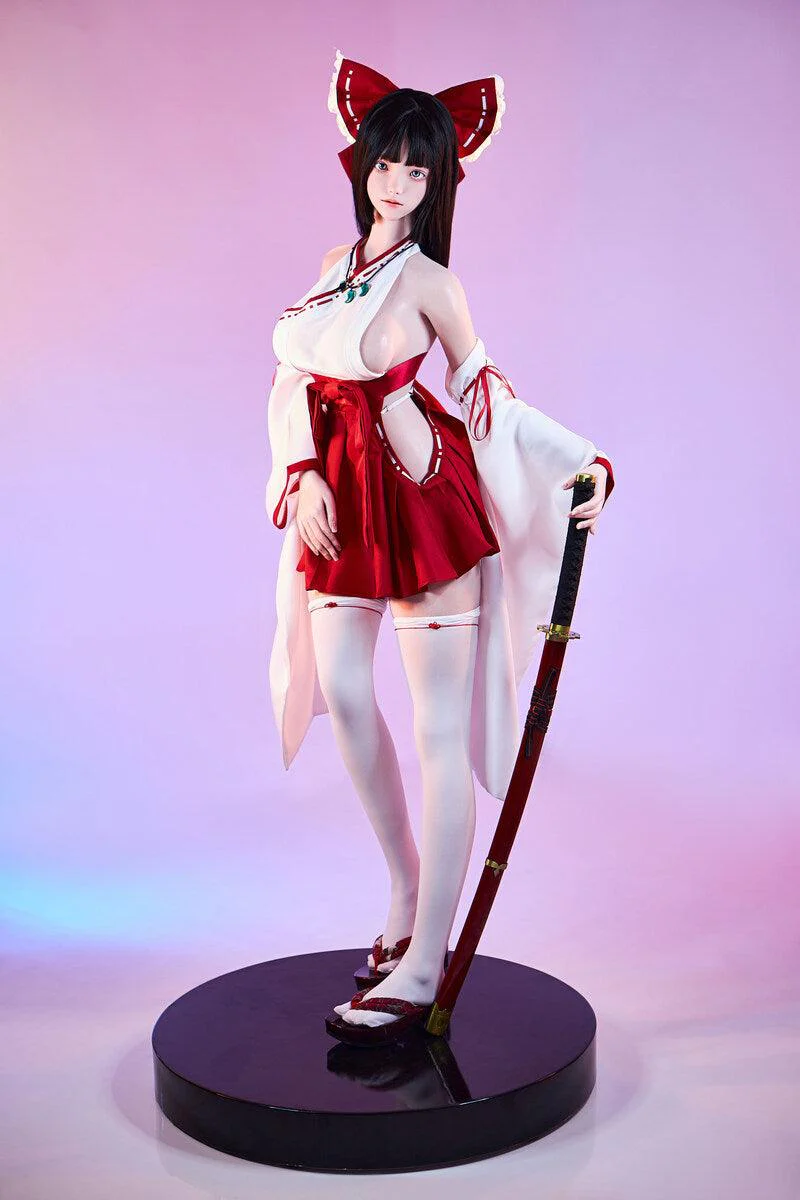 sex doll RCFUDOLL - Timothy - 157cm/5ft2 F-cup - Silicone Head + TPE Body Sex Doll - R C