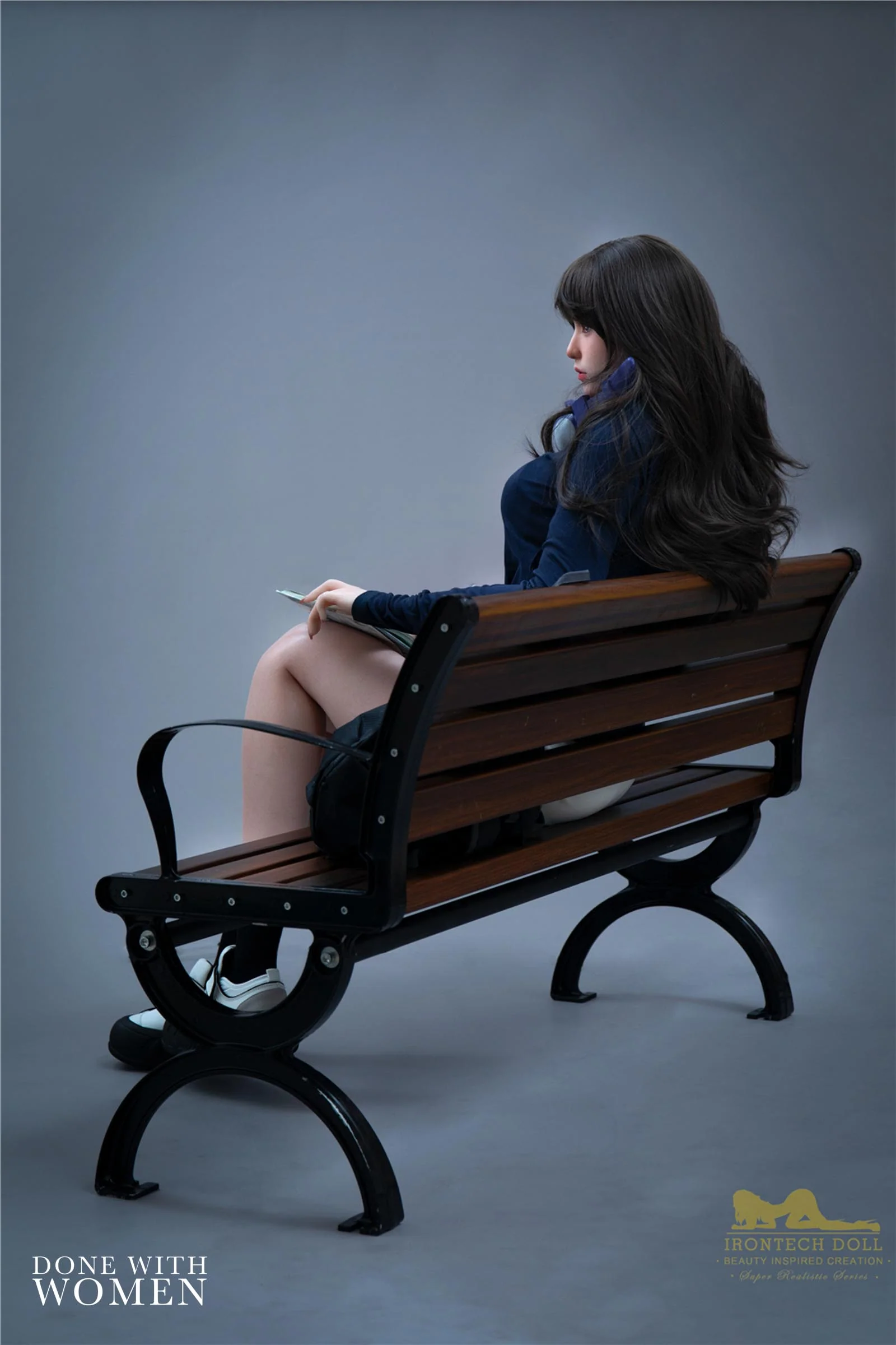 sex doll RCIrontech Doll 166cm / 5ft5 Princess  Silicone Misa - R C