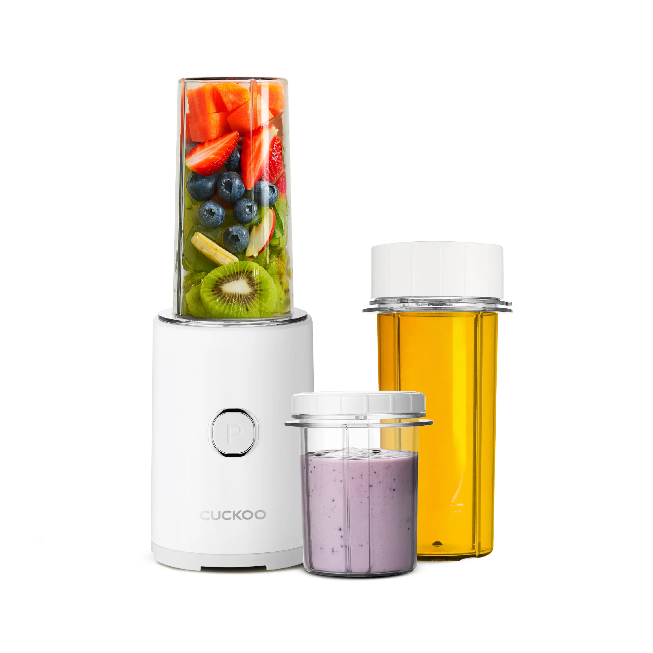 2026 One-Touch Personal Blender (CFM-D60W)