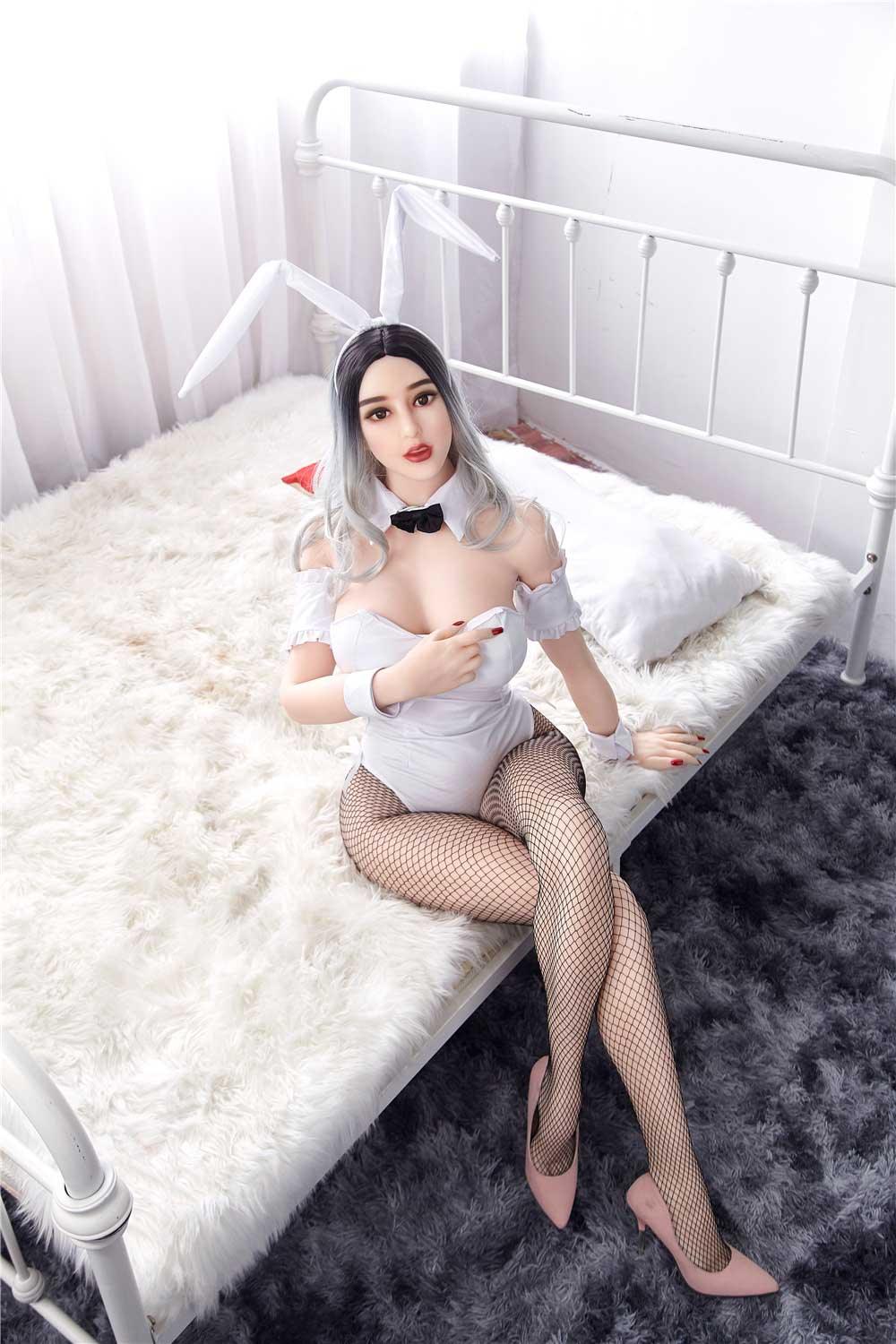 sex doll RCIrontech Doll -  Althea - 159cm/5ft2 G-cup - TPE Sex Doll - R C