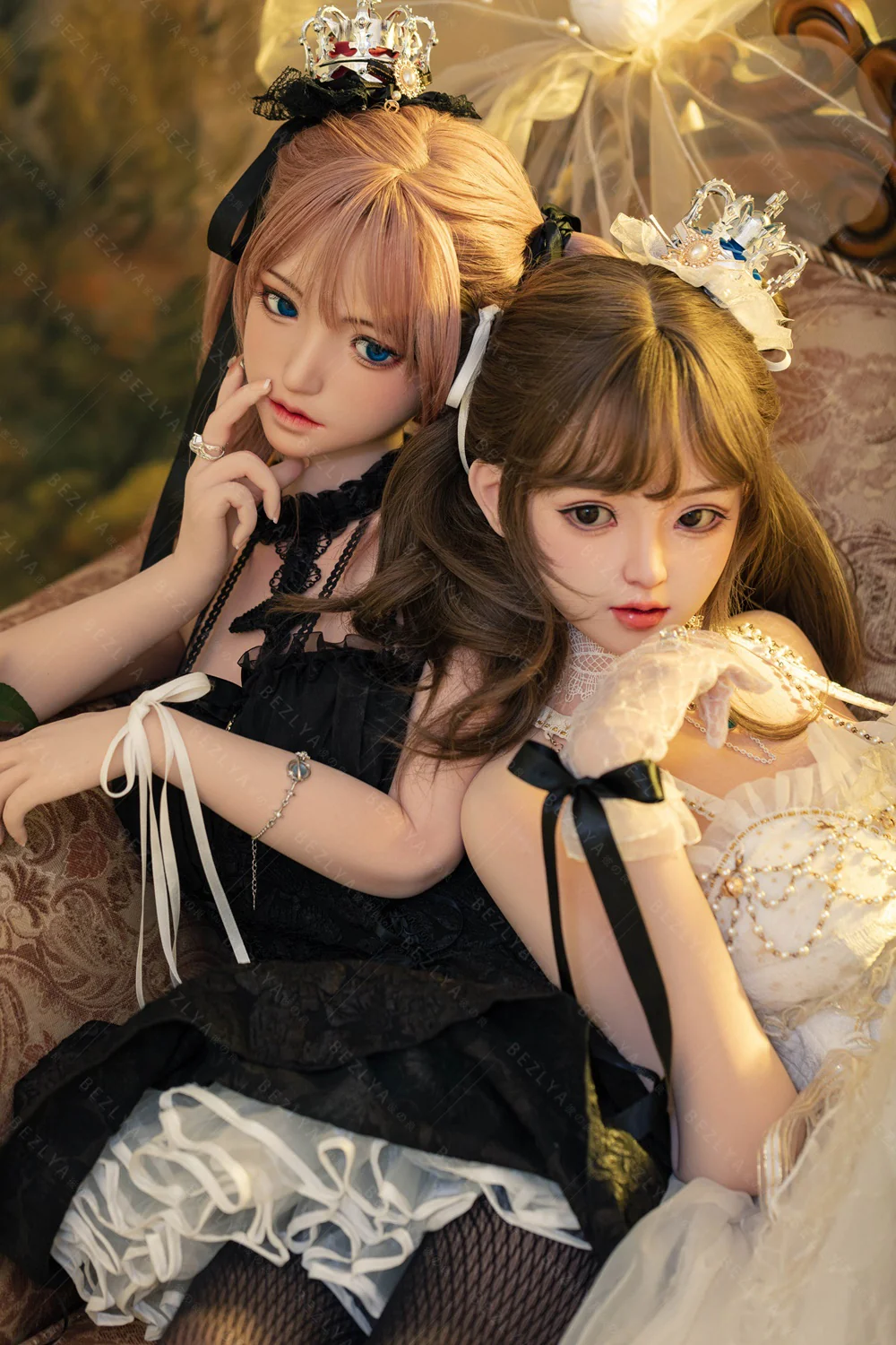 sex doll RCBezlya - Campanula & Convallaria - 149cm/4ft11 - 2.1 D-cup - Silicone Sex Doll - R C