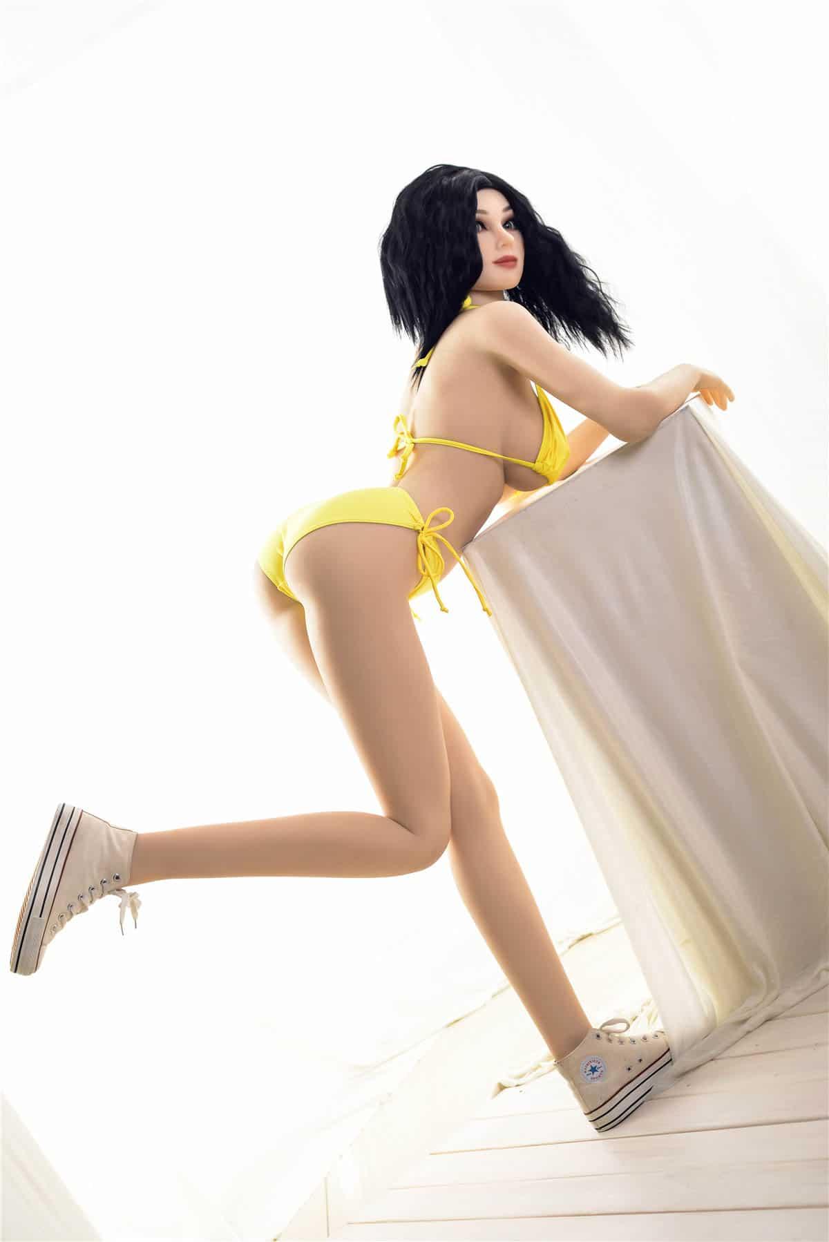 sex doll RCIrontech Doll -  Hellani - 169cm/5ft7 G-cup - TPE Sex Doll - R C