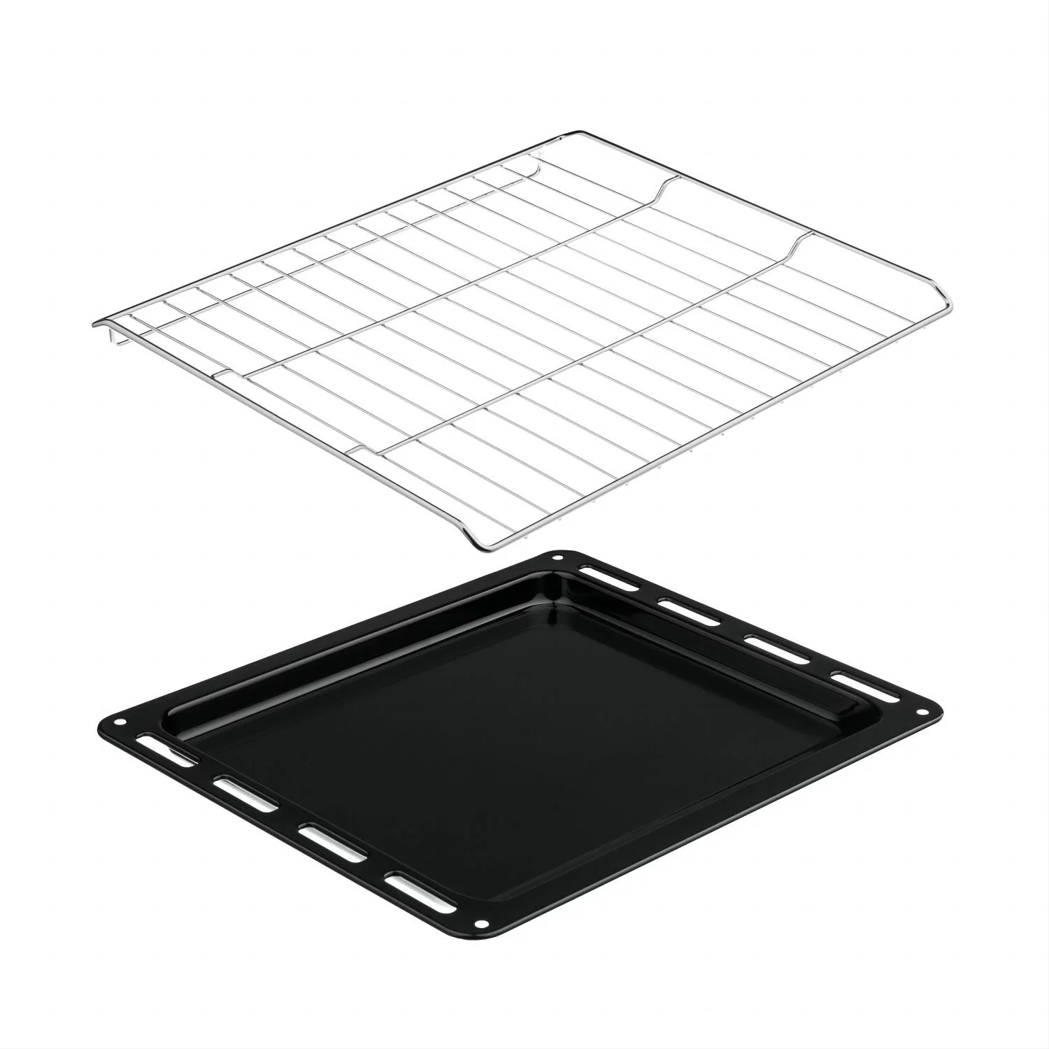 2026 Empava 24-inch 2.3 Cu.ft. Single Propane Gas Wall Oven - Convection Fan in Stainless Steel - EMPV-24WO11L