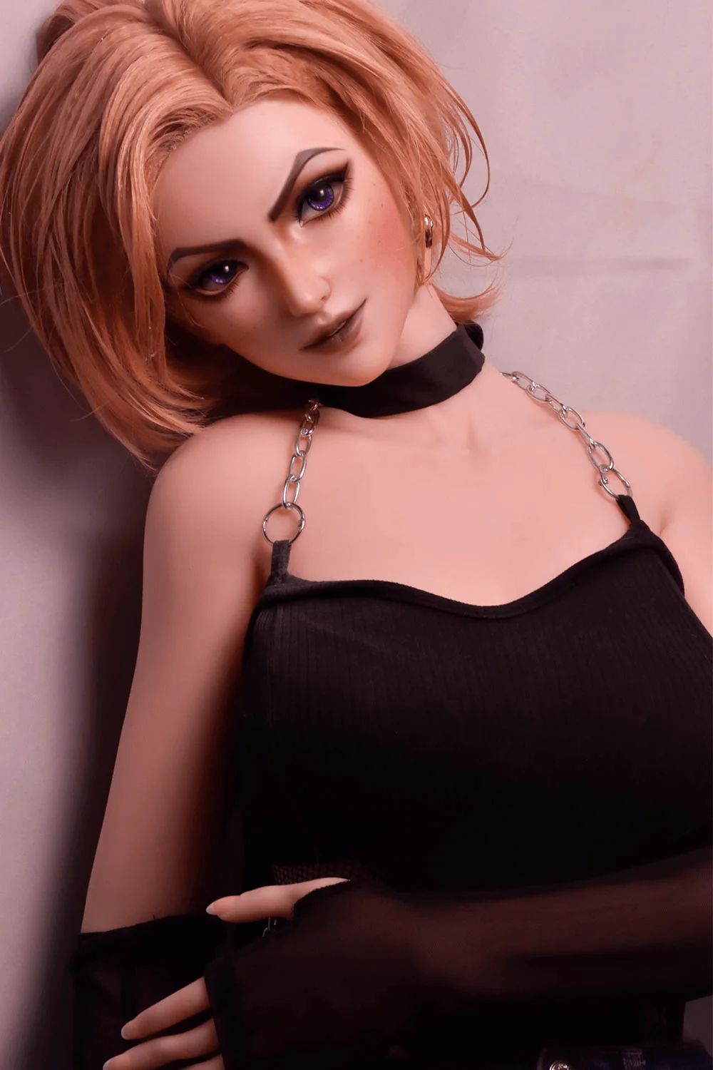sex doll RCElsababe  – Rosalyn Clark - 165cm/5ft5 - Silicone Sex Doll - R C