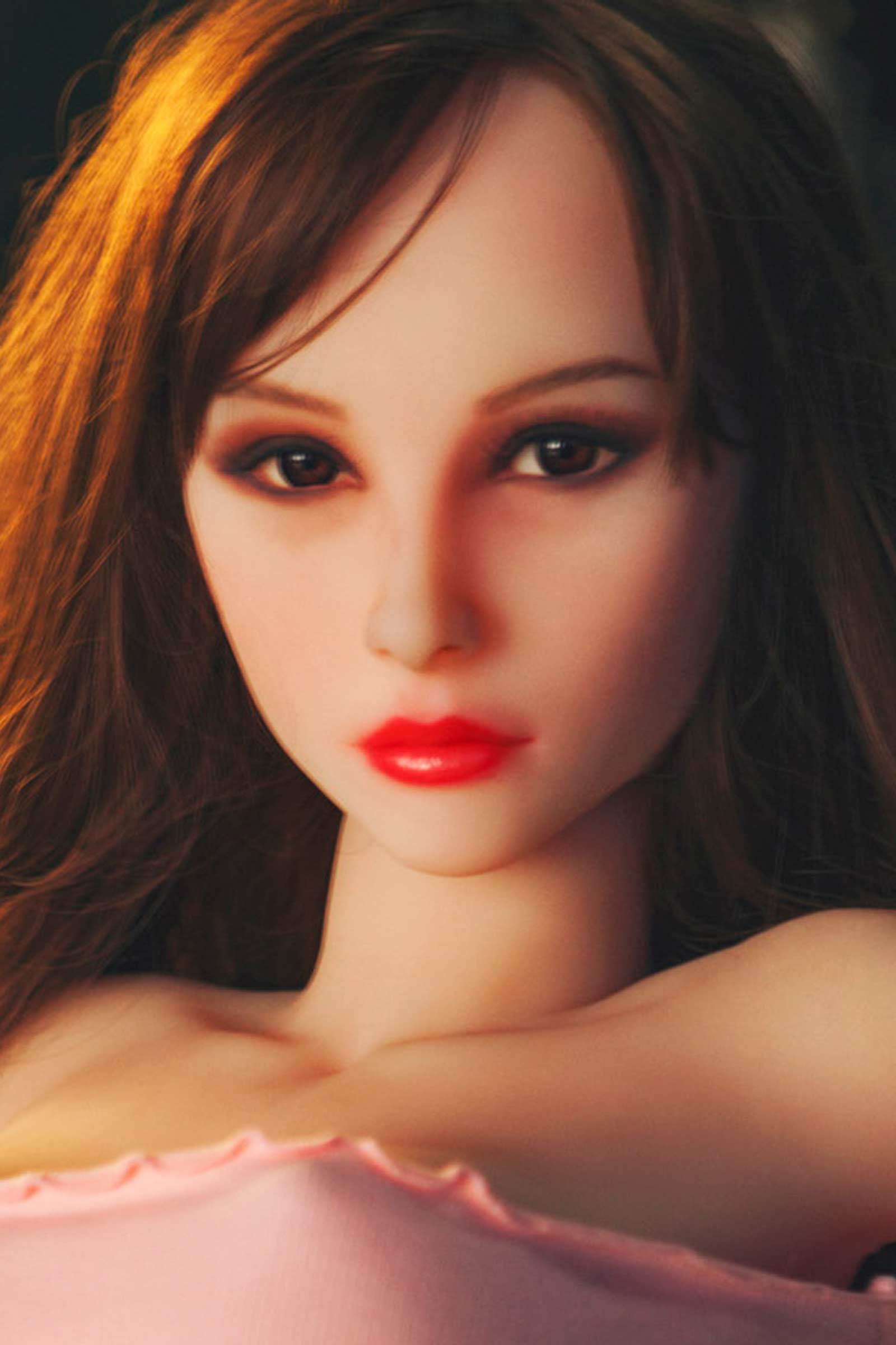 sex doll RCDoll Forever Head Elina #53 - R C